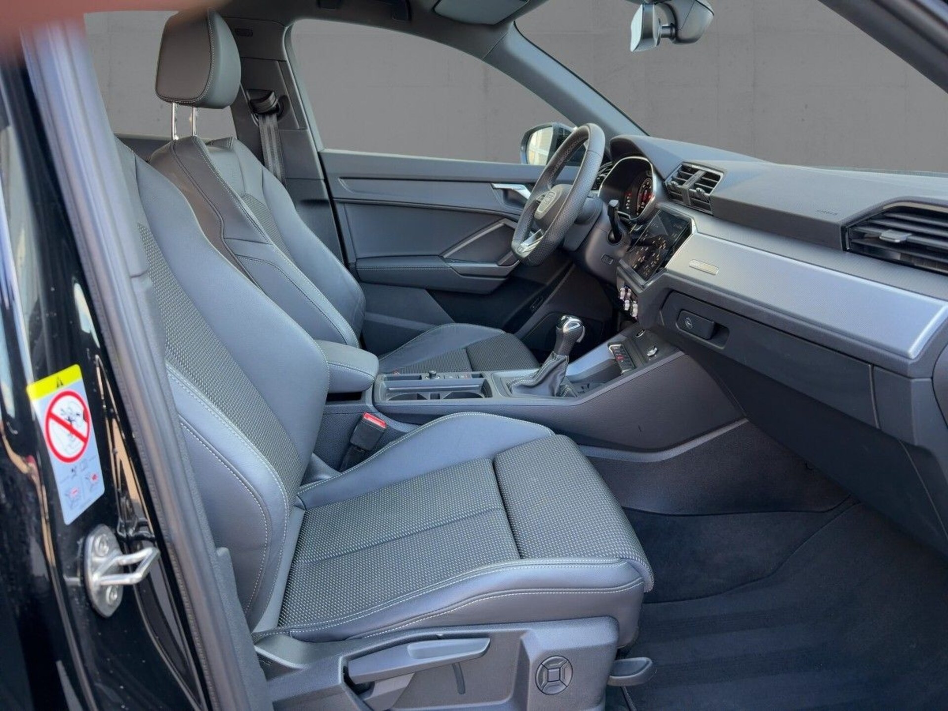 Audi Q3 Sportback S line