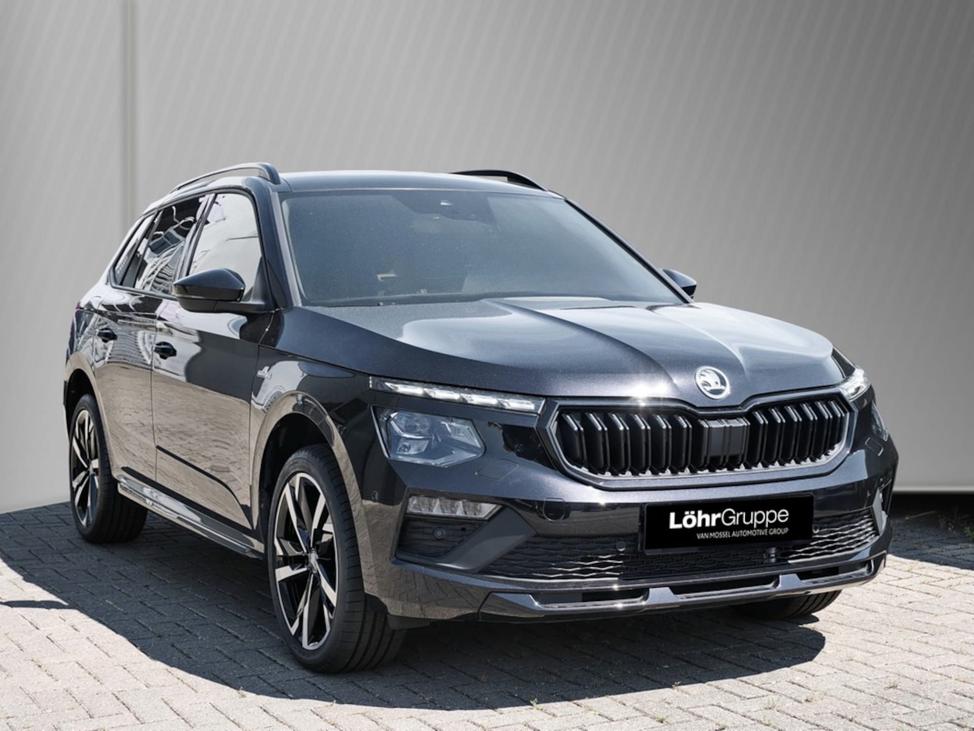 Skoda Kamiq Monte Carlo