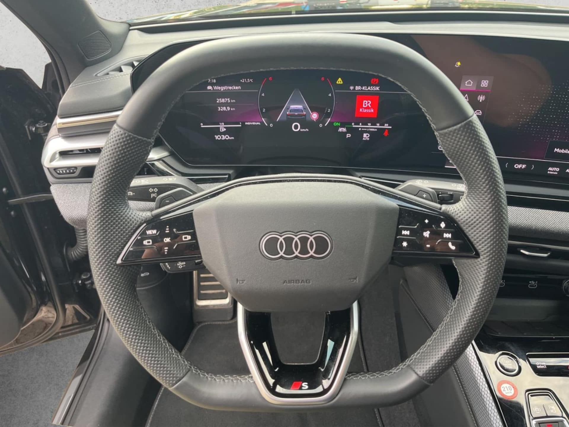 Audi A5 Avant edition one