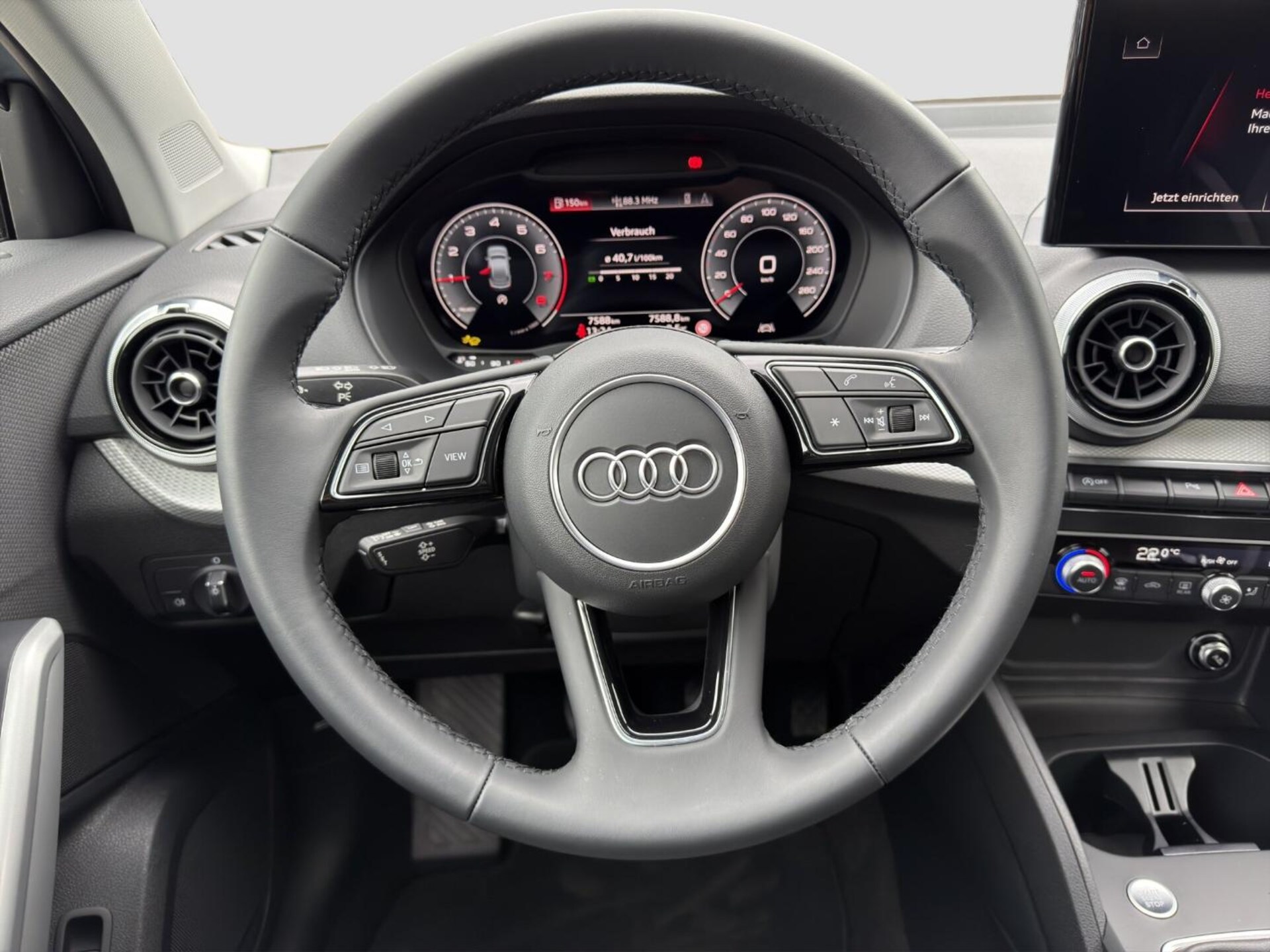 Audi Q2 Advanced