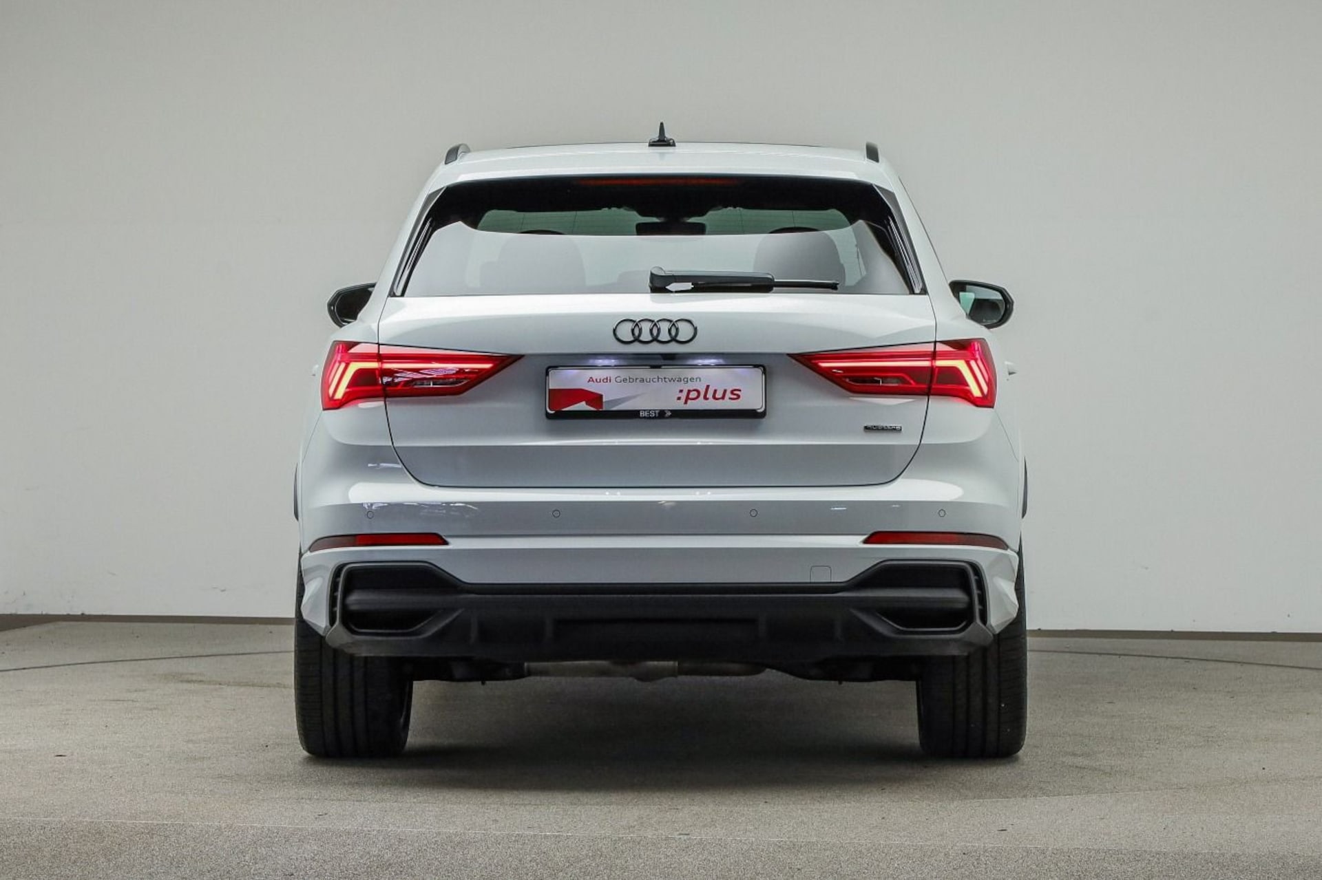 Audi Q3 SUV S line
