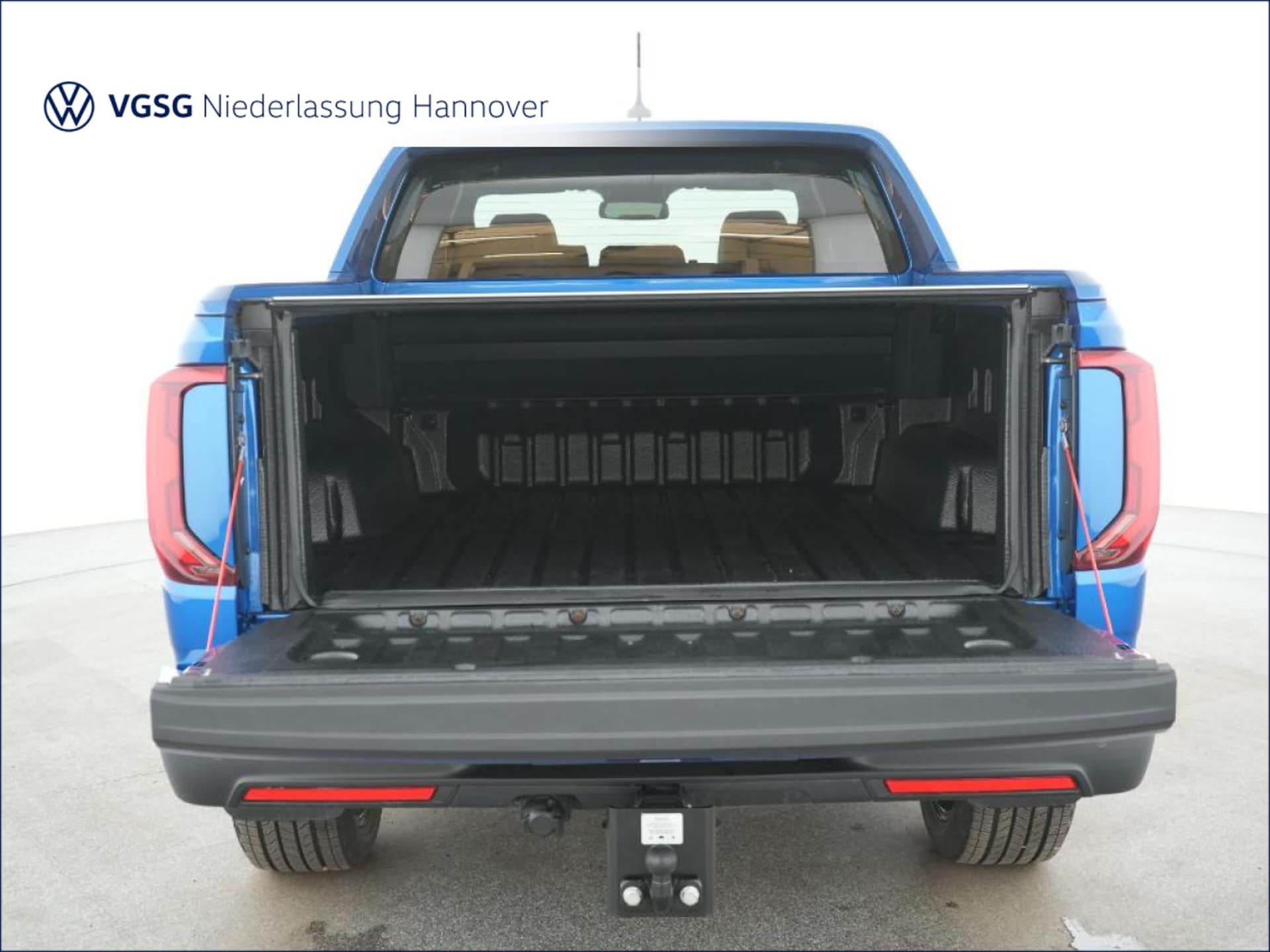 Volkswagen Amarok DoubleCab Aventura