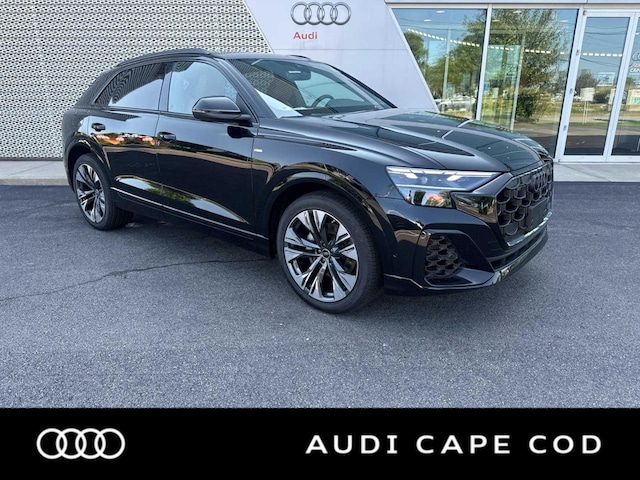 2026 Audi Q8