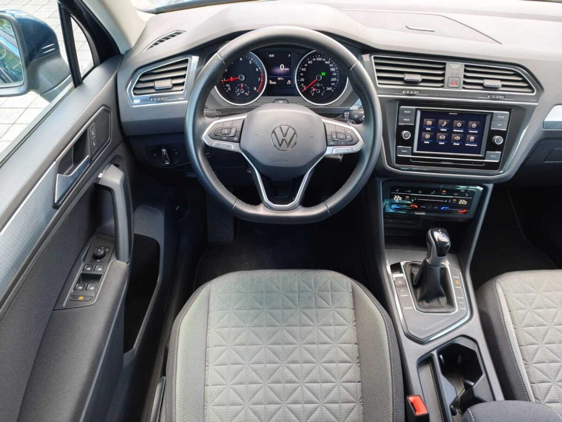Volkswagen Tiguan Life