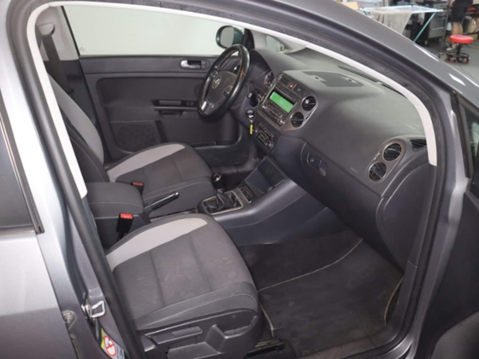 Volkswagen Golf Plus Trendline