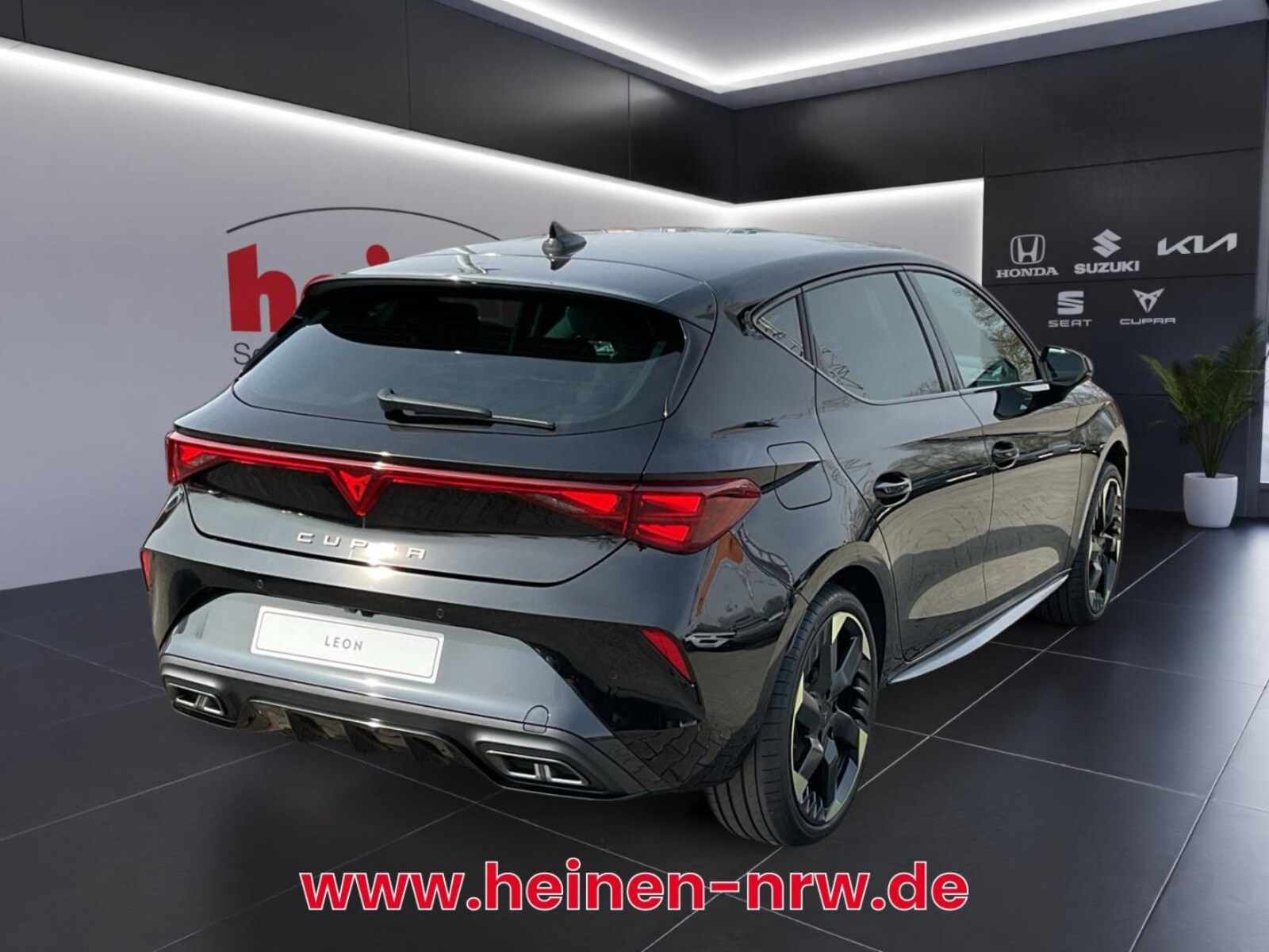 CUPRA Leon – Bild 4