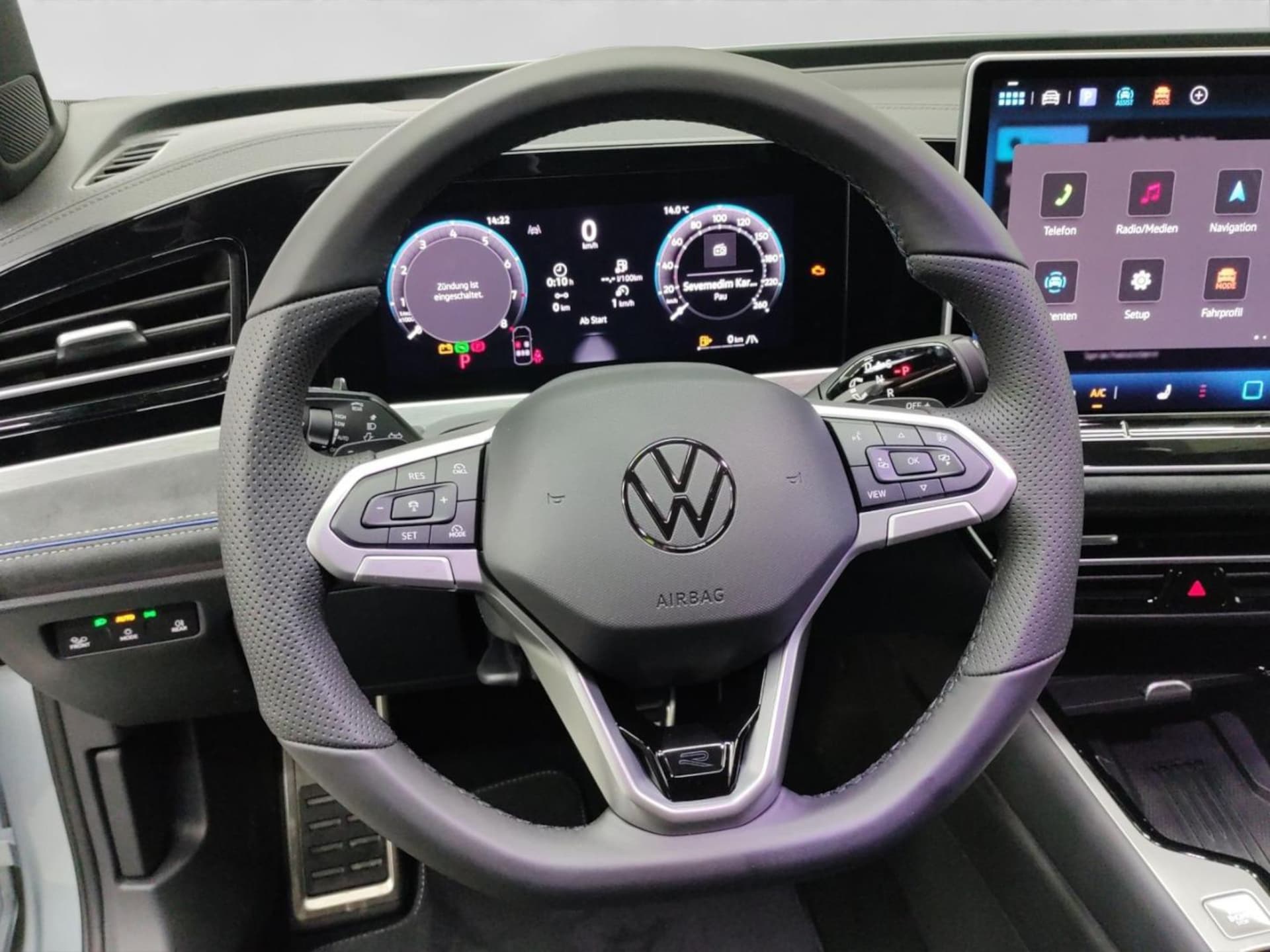Volkswagen Passat R-Line