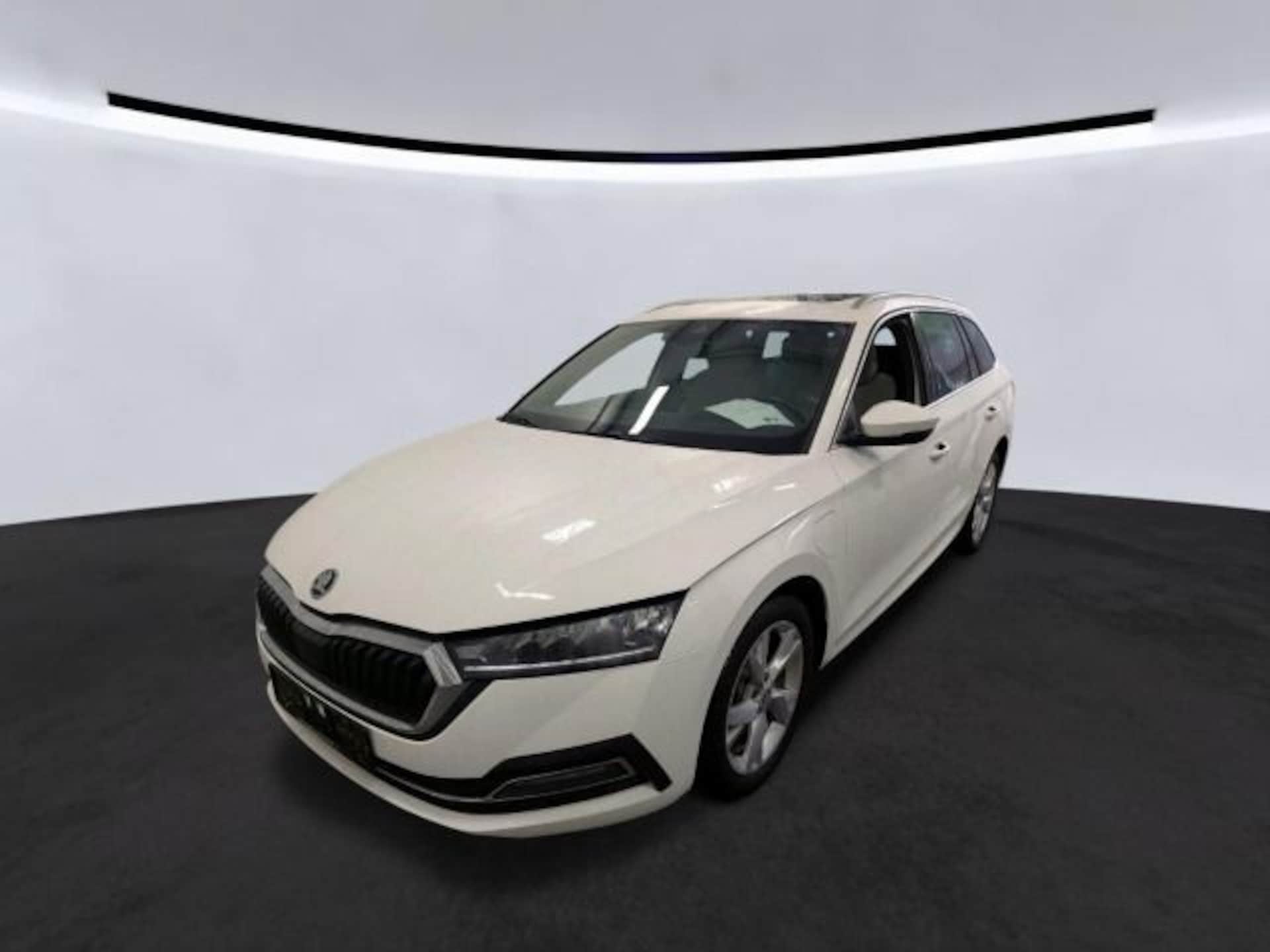 Skoda Octavia Combi Style