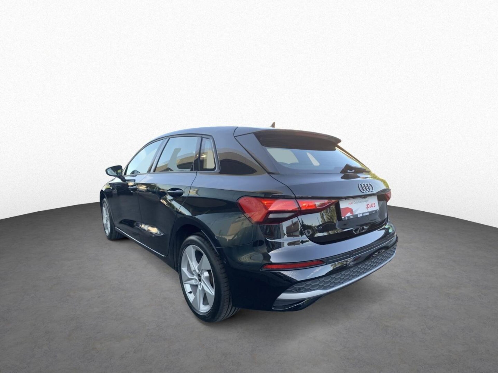 Audi A3 Sportback Advanced
