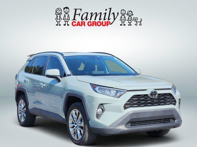 2021 Toyota RAV4