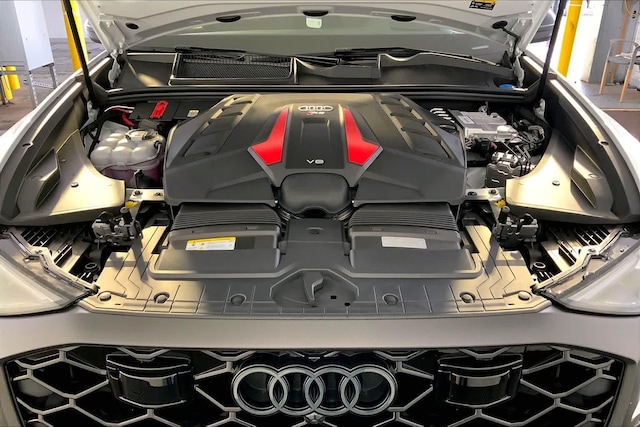 2026 Audi RS Q8 Base - Photo 16