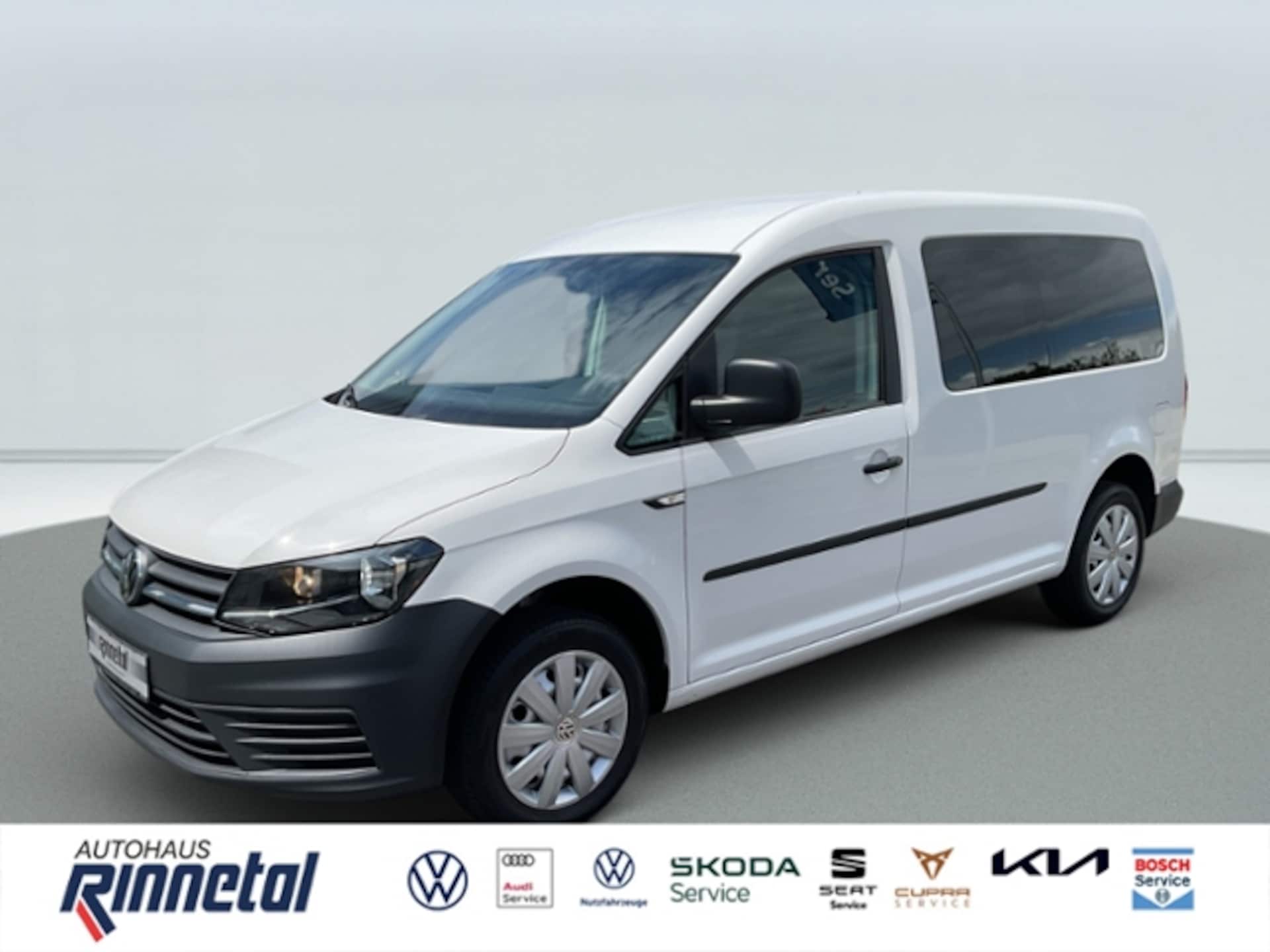Volkswagen Caddy Maxi Kombi Basis-Modell