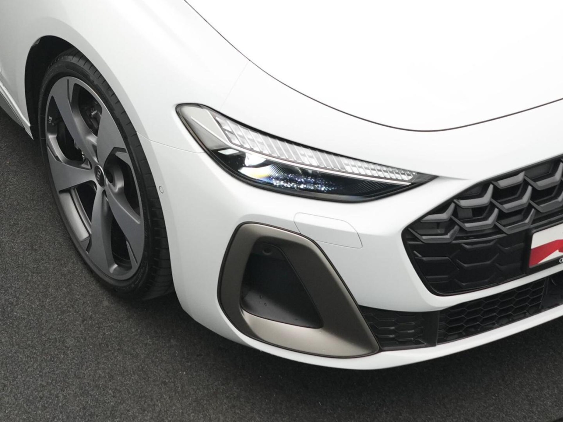 Audi A5 Limousine e-hybrid edition one