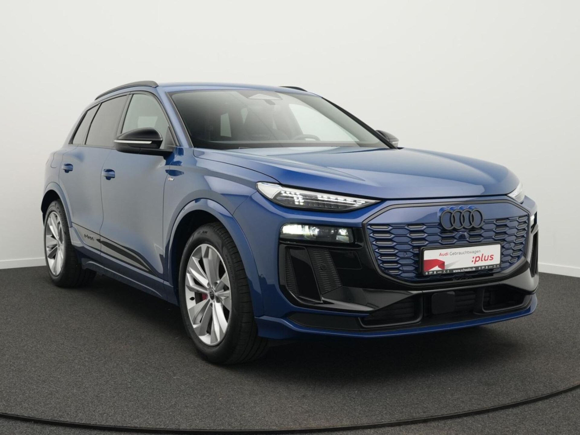 Audi Q6 SUV e-tron