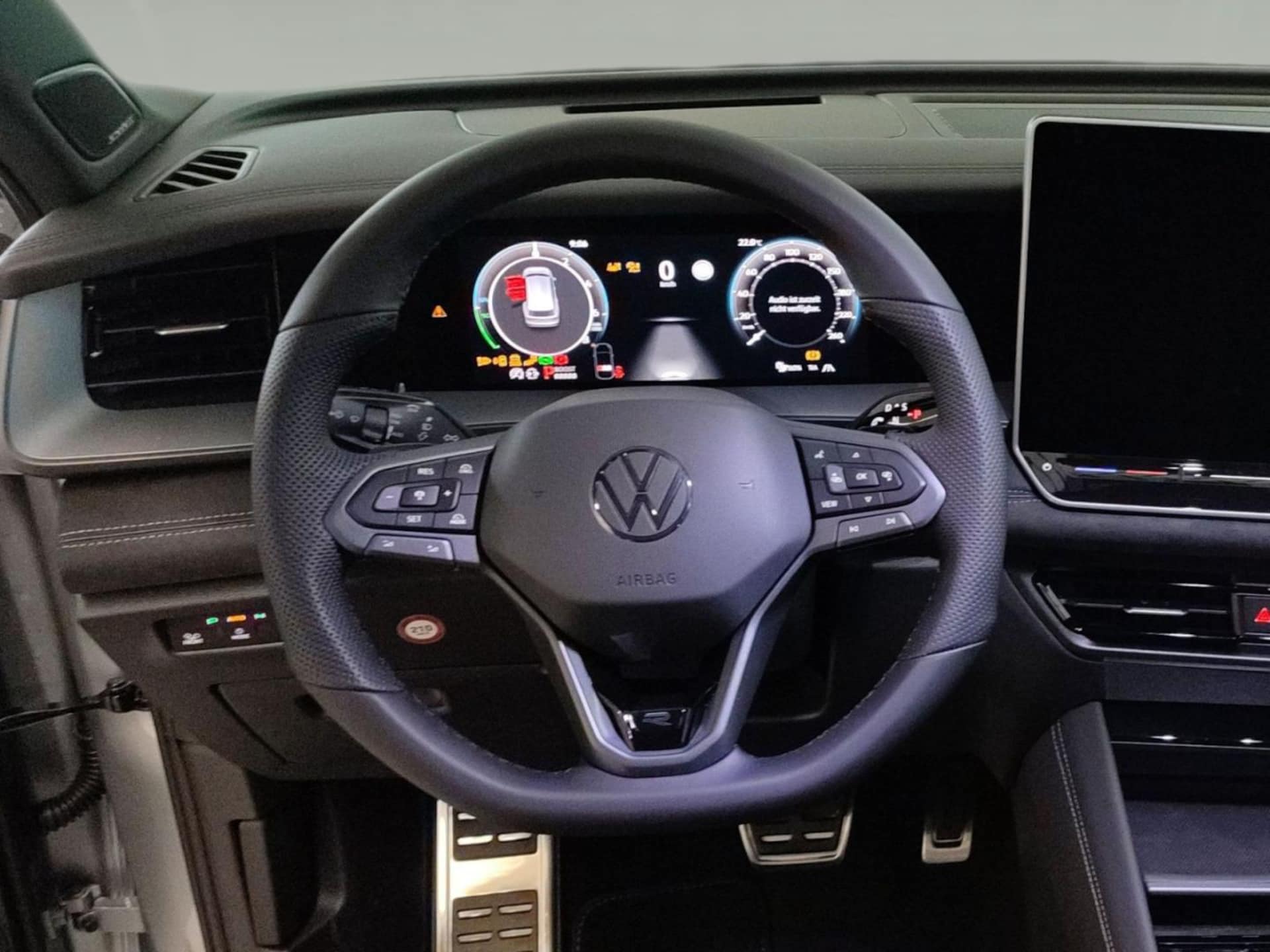 Volkswagen Tayron R-Line