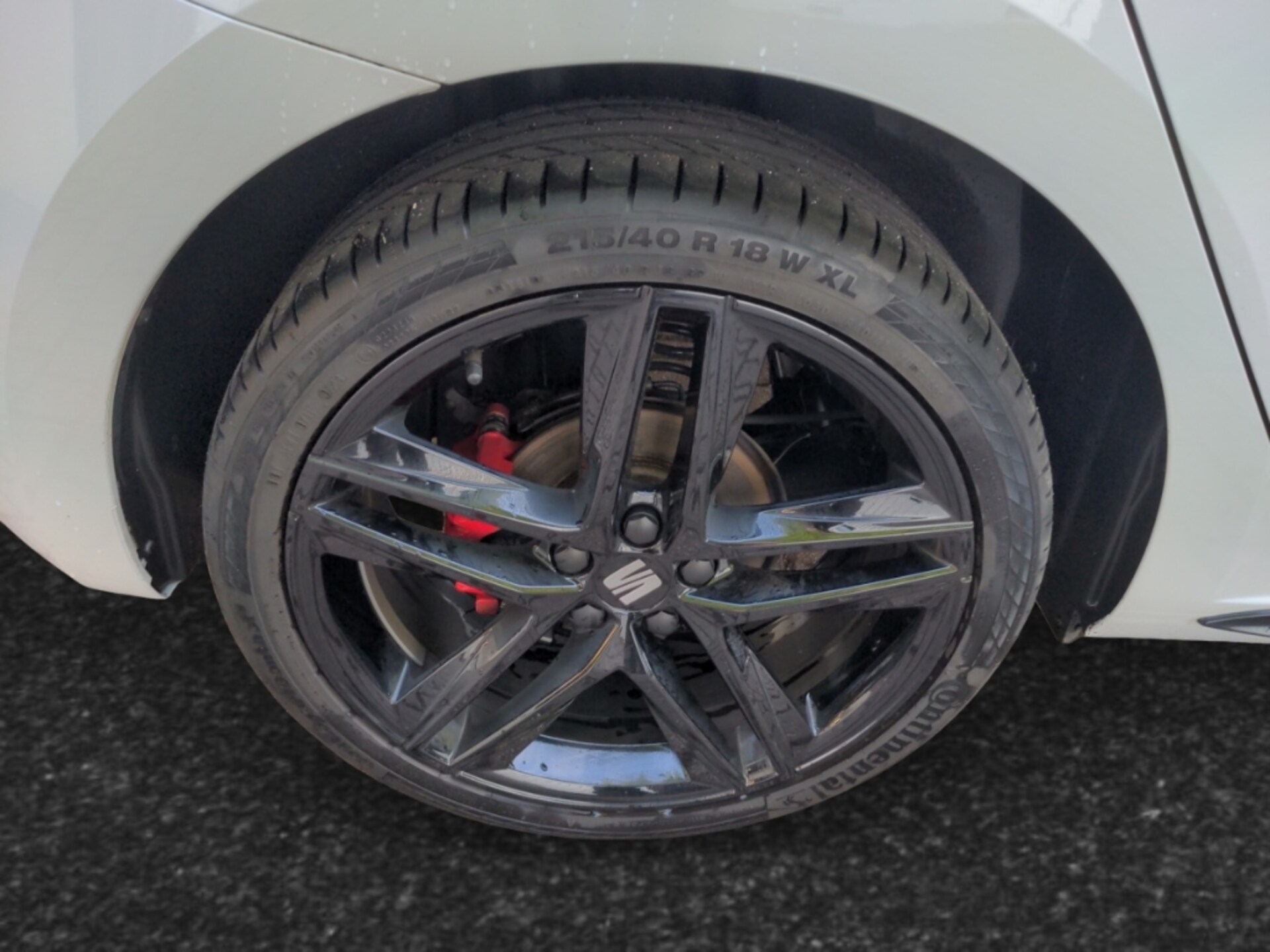 SEAT Ibiza FR