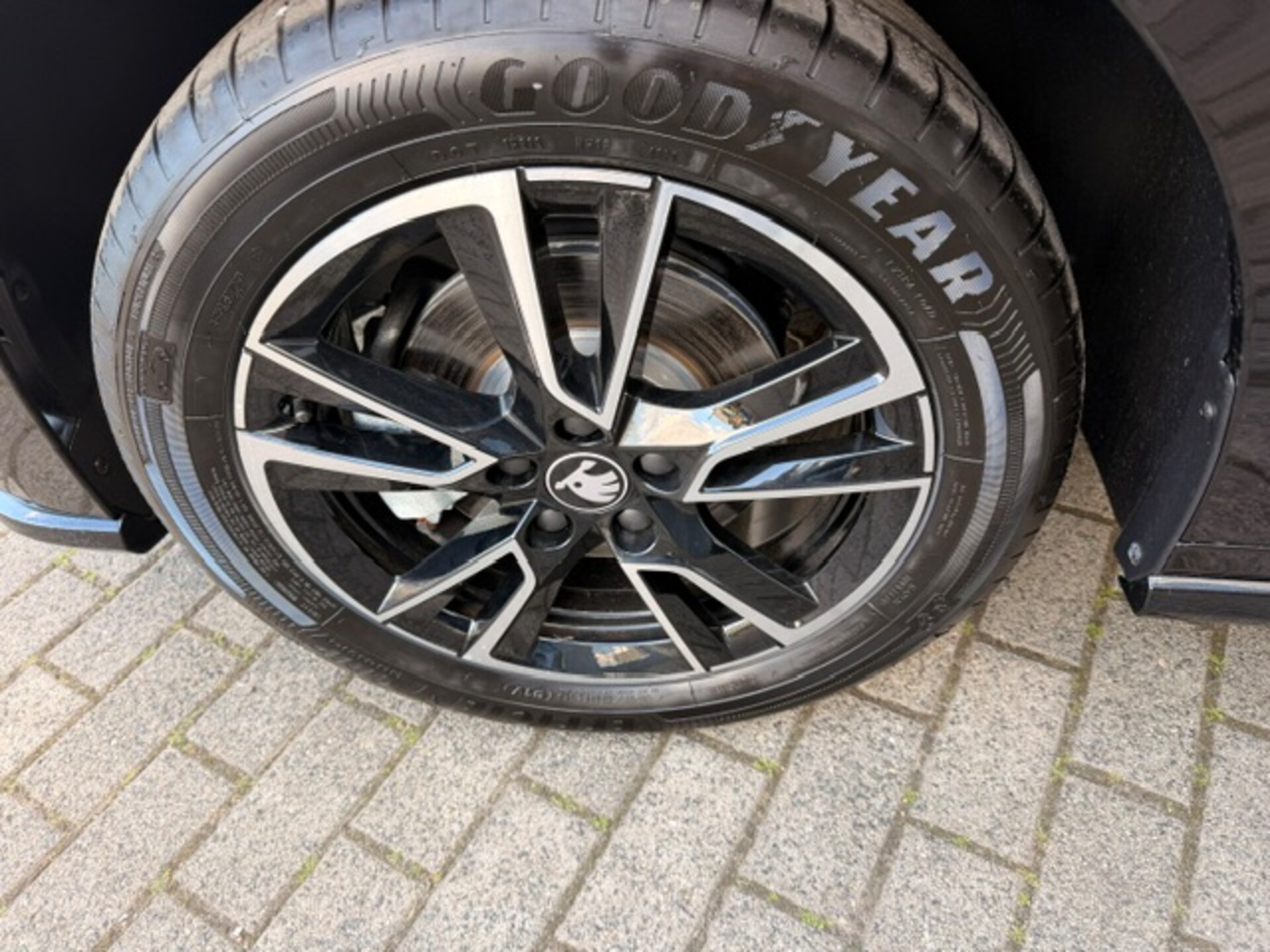 Skoda Fabia Monte Carlo