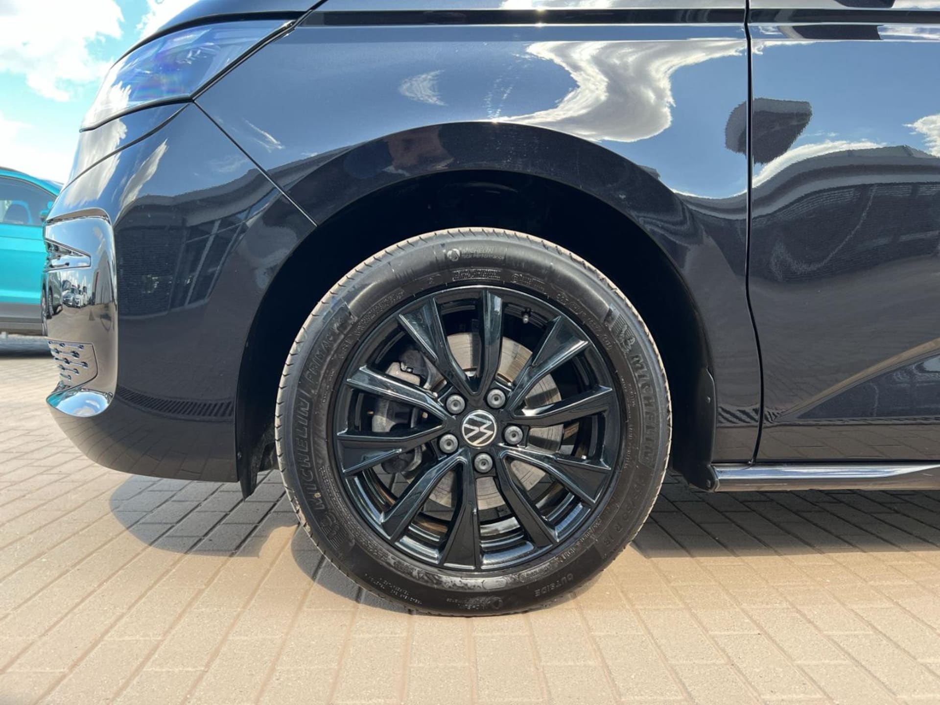Volkswagen Multivan Langversion Life