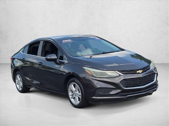 2017 Chevrolet Cruze