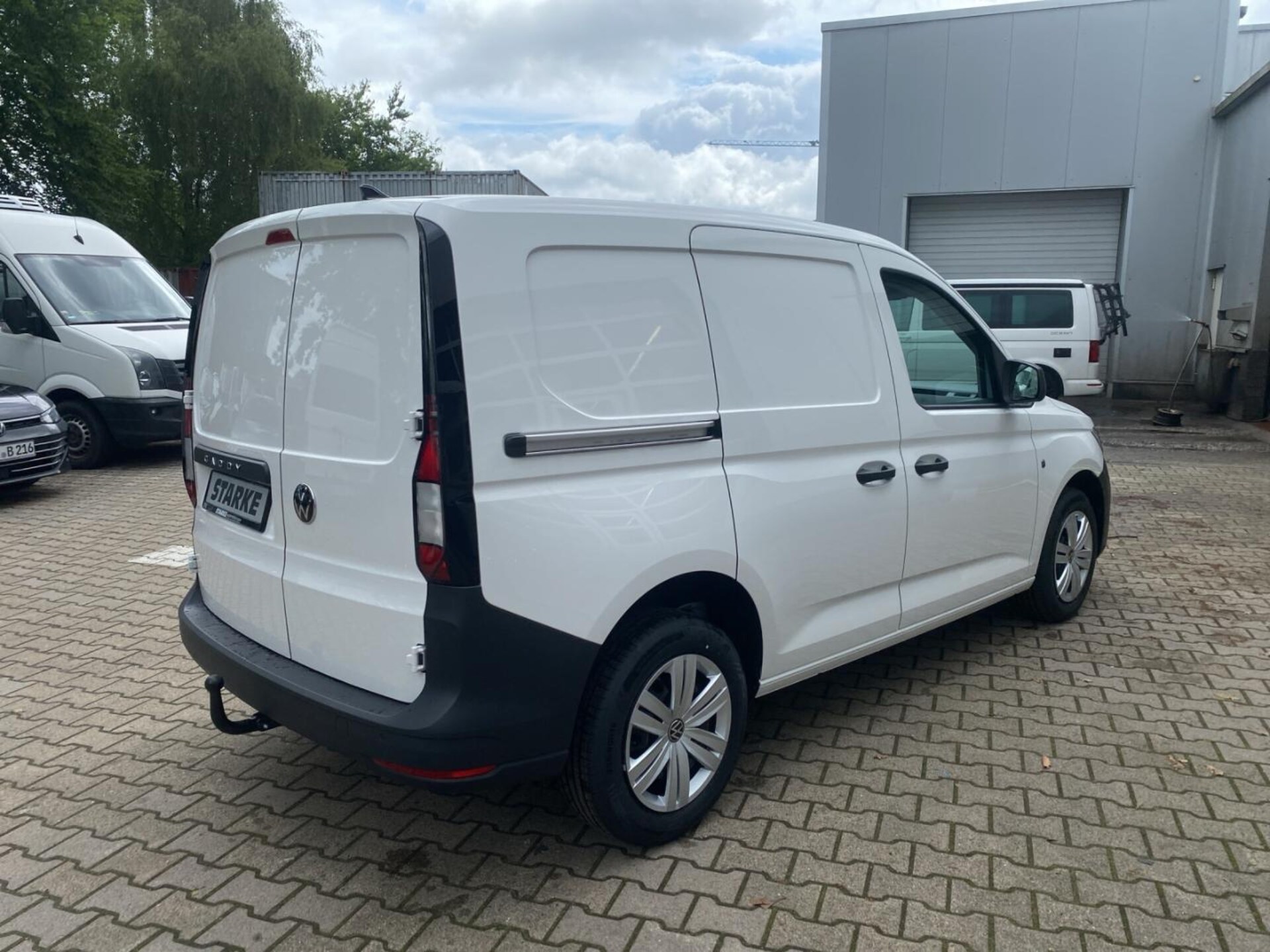 Volkswagen Caddy Cargo