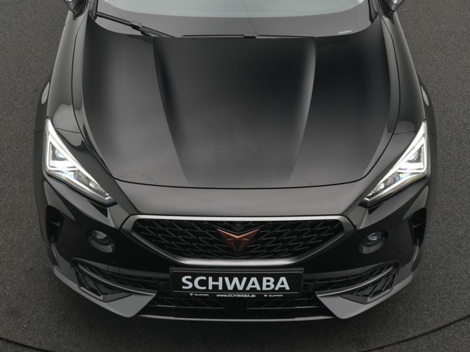 CUPRA Formentor – Bild 26