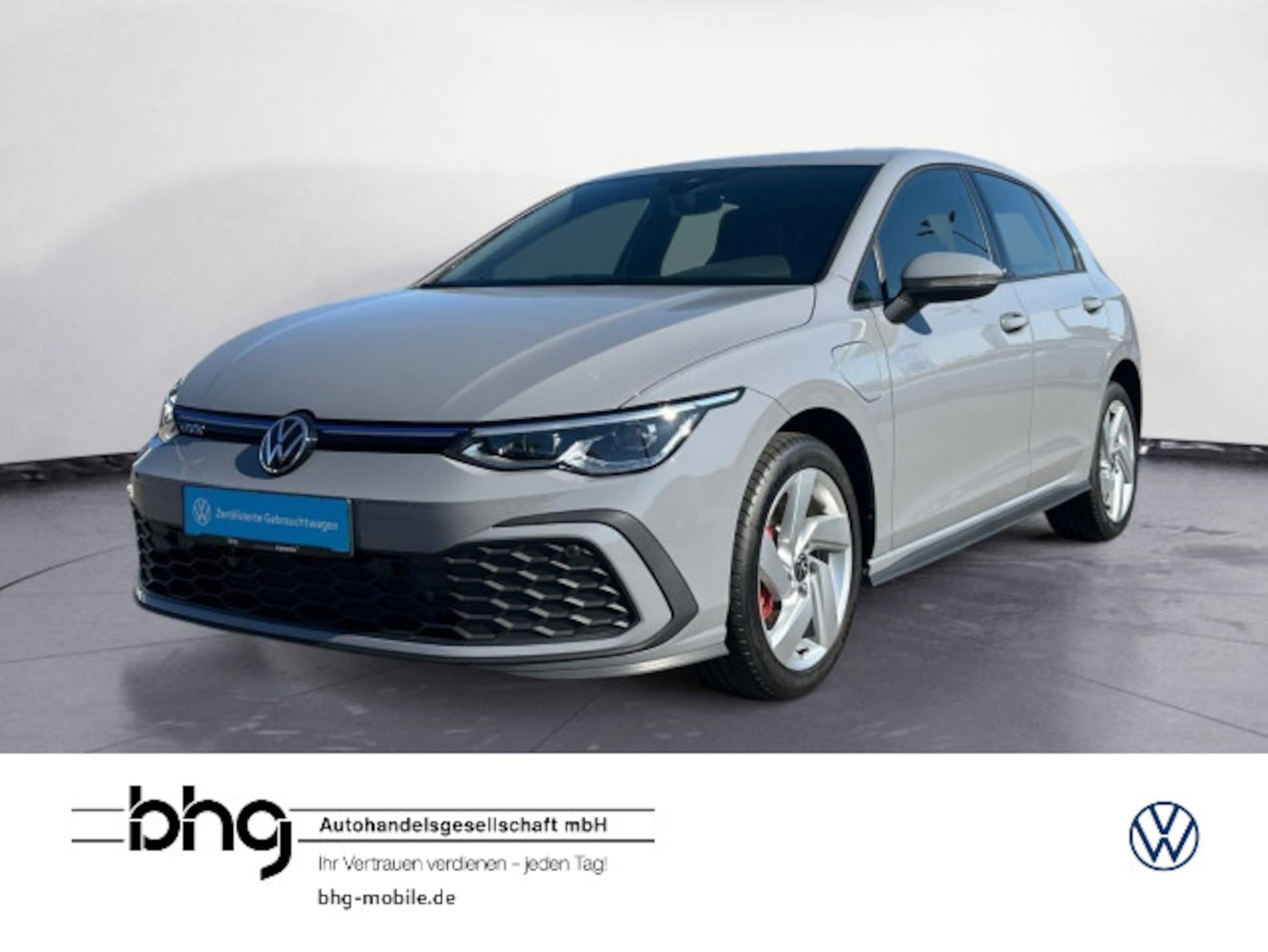Volkswagen Golf GTE