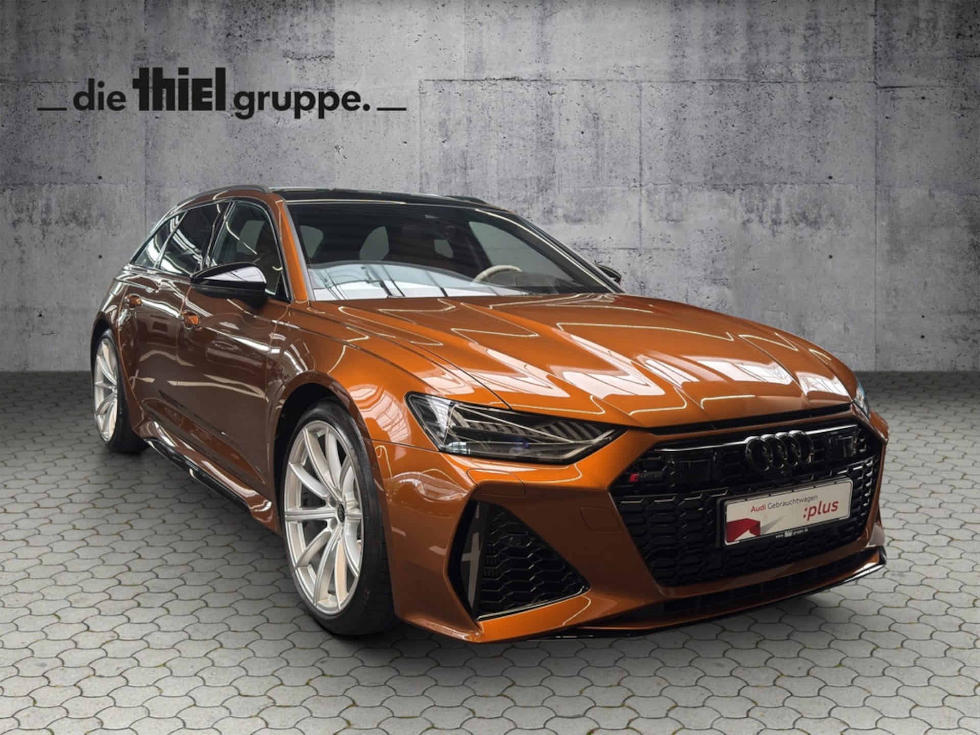 Audi RS 6 Avant