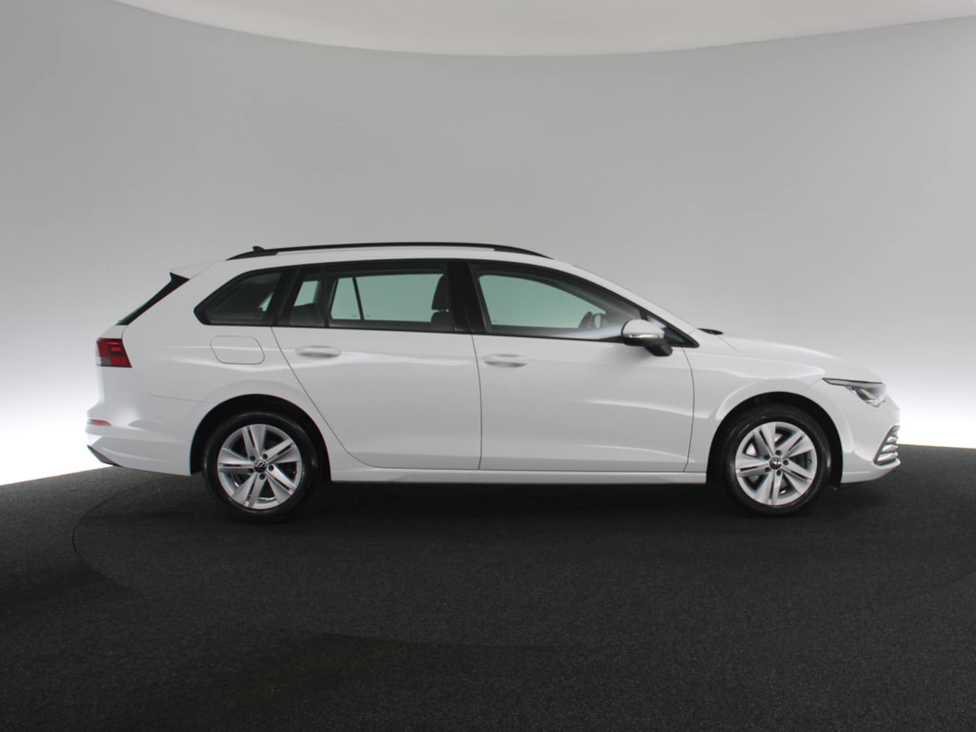 Volkswagen Golf Variant Life