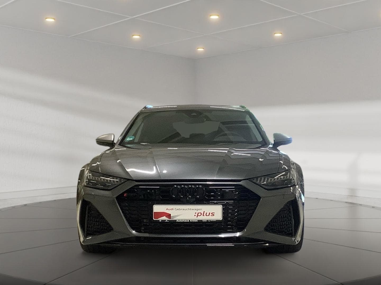 Bild über Audi RS 6 Avant performance quattro tiptronic - für weitere Informationen kontaktieren Sie den Audi Partner