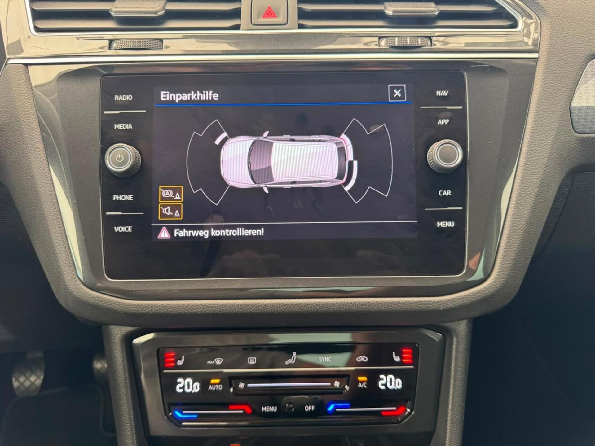 Volkswagen Tiguan Life