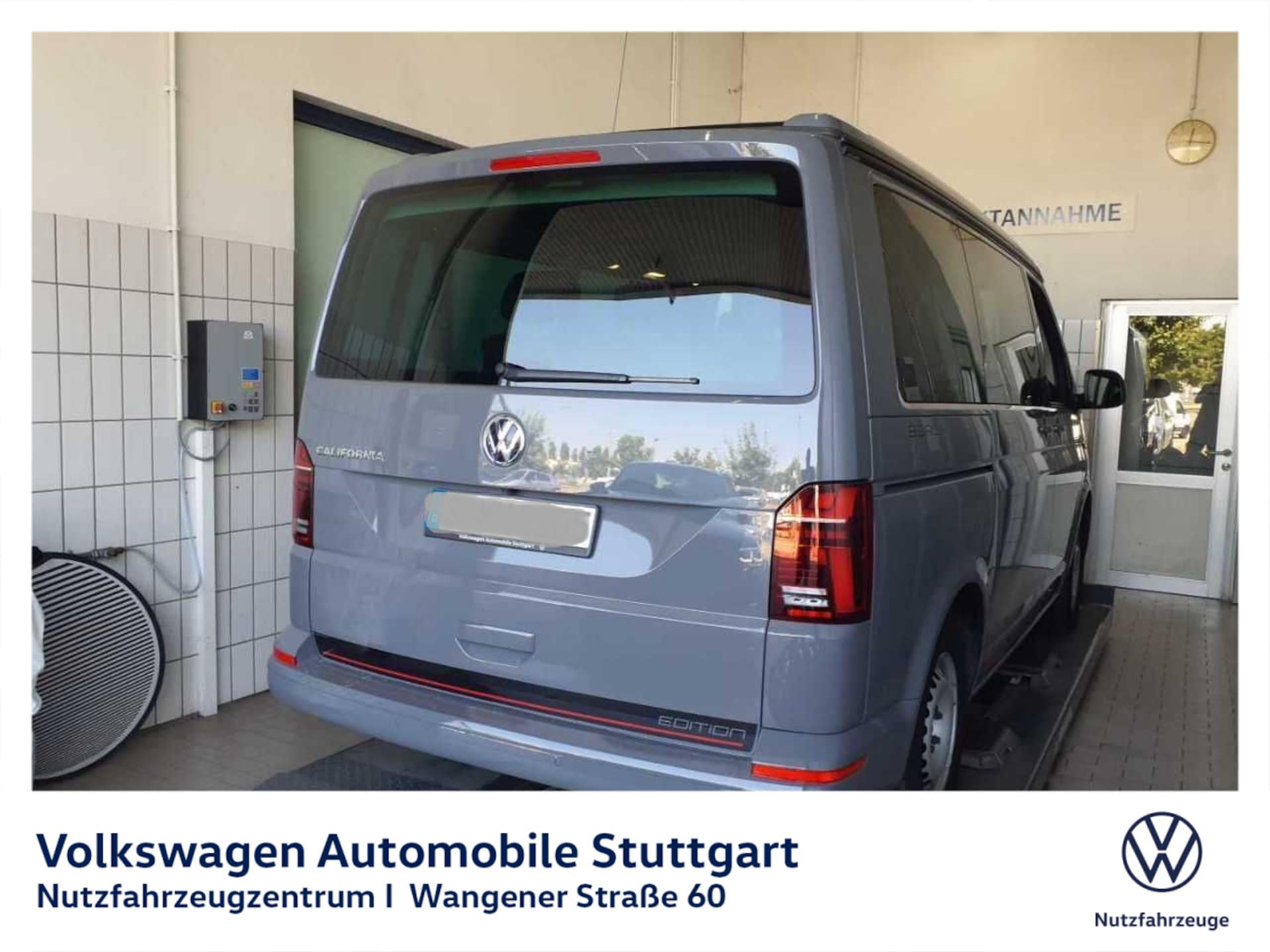 Volkswagen T6.1 California Beach