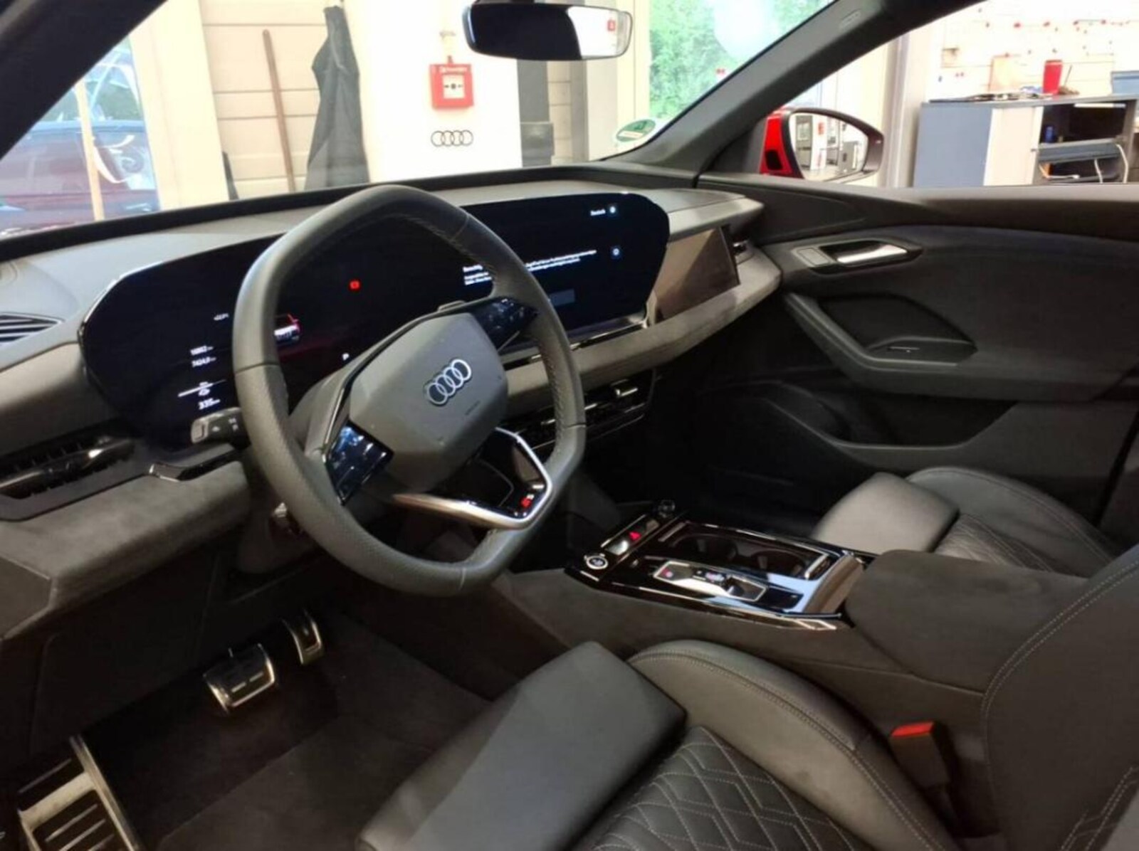 Audi Q6 Sportback e-tron – Bild 3