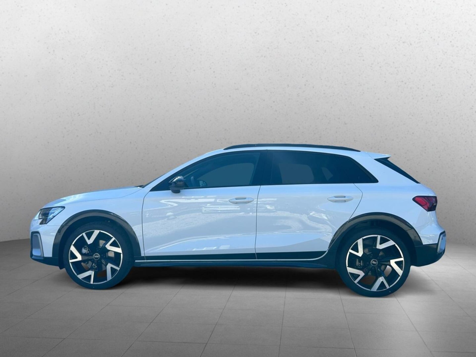 Audi A3 allstreet