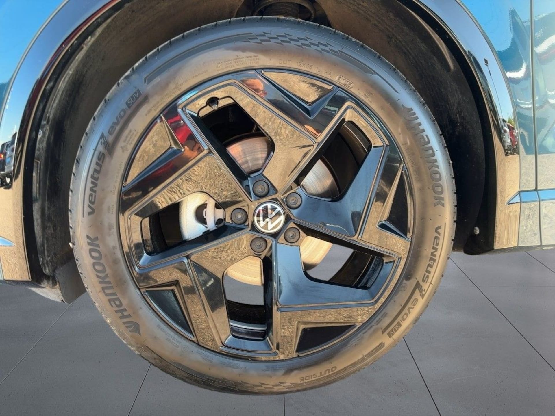 Volkswagen Tiguan R-Line