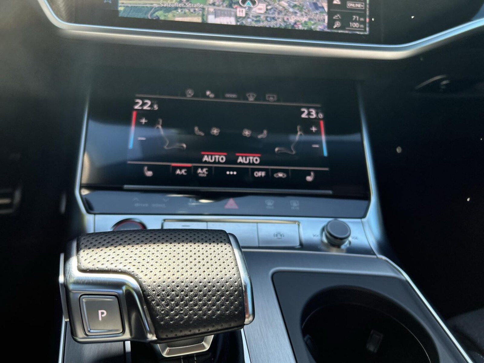 Audi S6 Avant – Bild 9