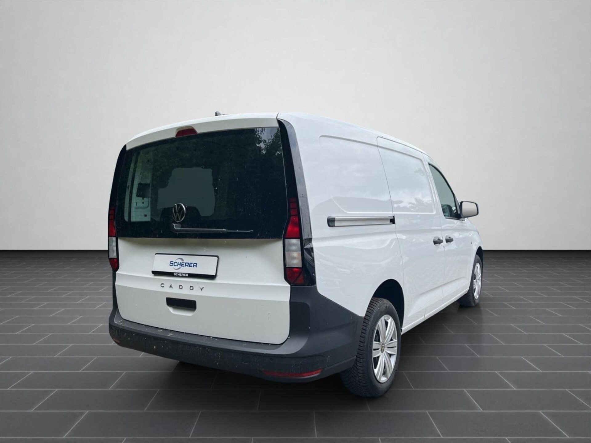 Volkswagen Caddy Maxi Cargo