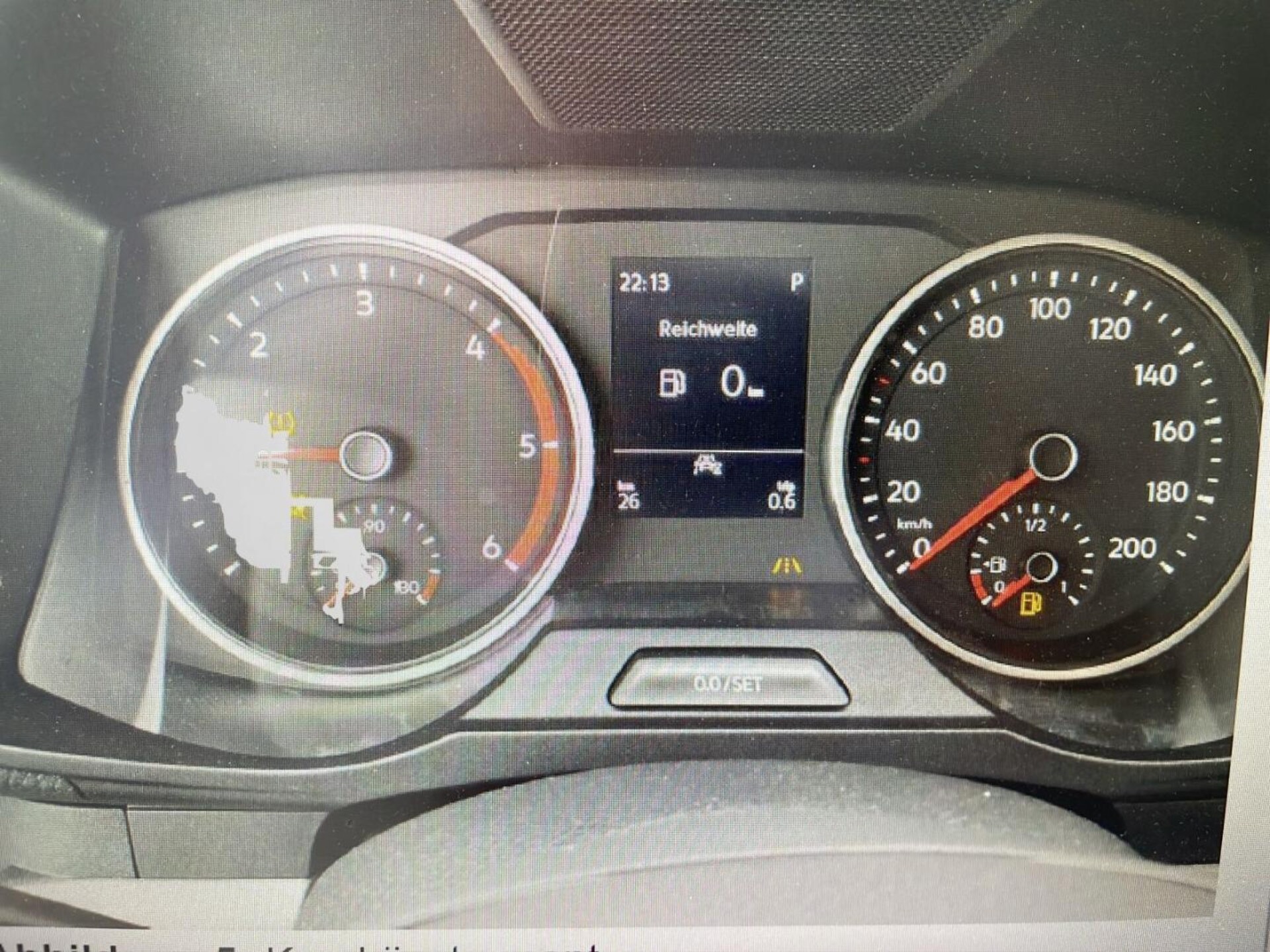 Volkswagen Crafter Kasten langer Radstand