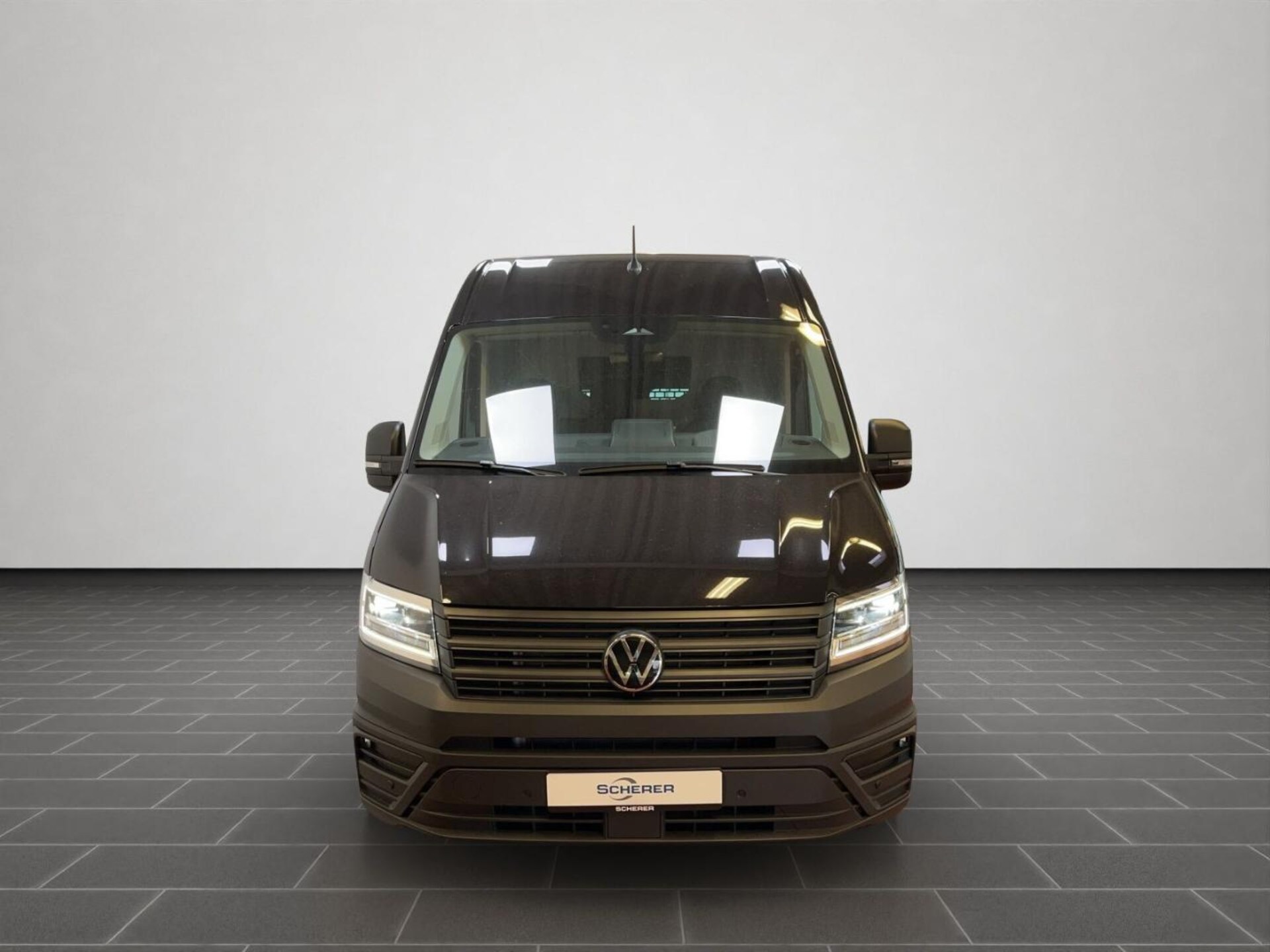 Volkswagen Crafter Kasten mittlerer Radstand