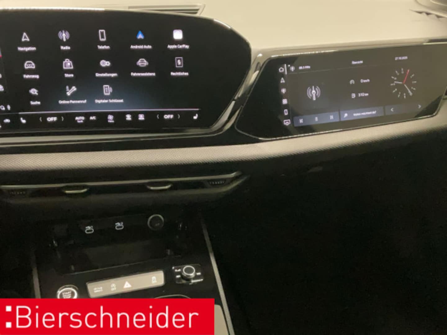 Bild über Audi A5 Limousine TFSI S tronic - für weitere Informationen kontaktieren Sie den Audi Partner