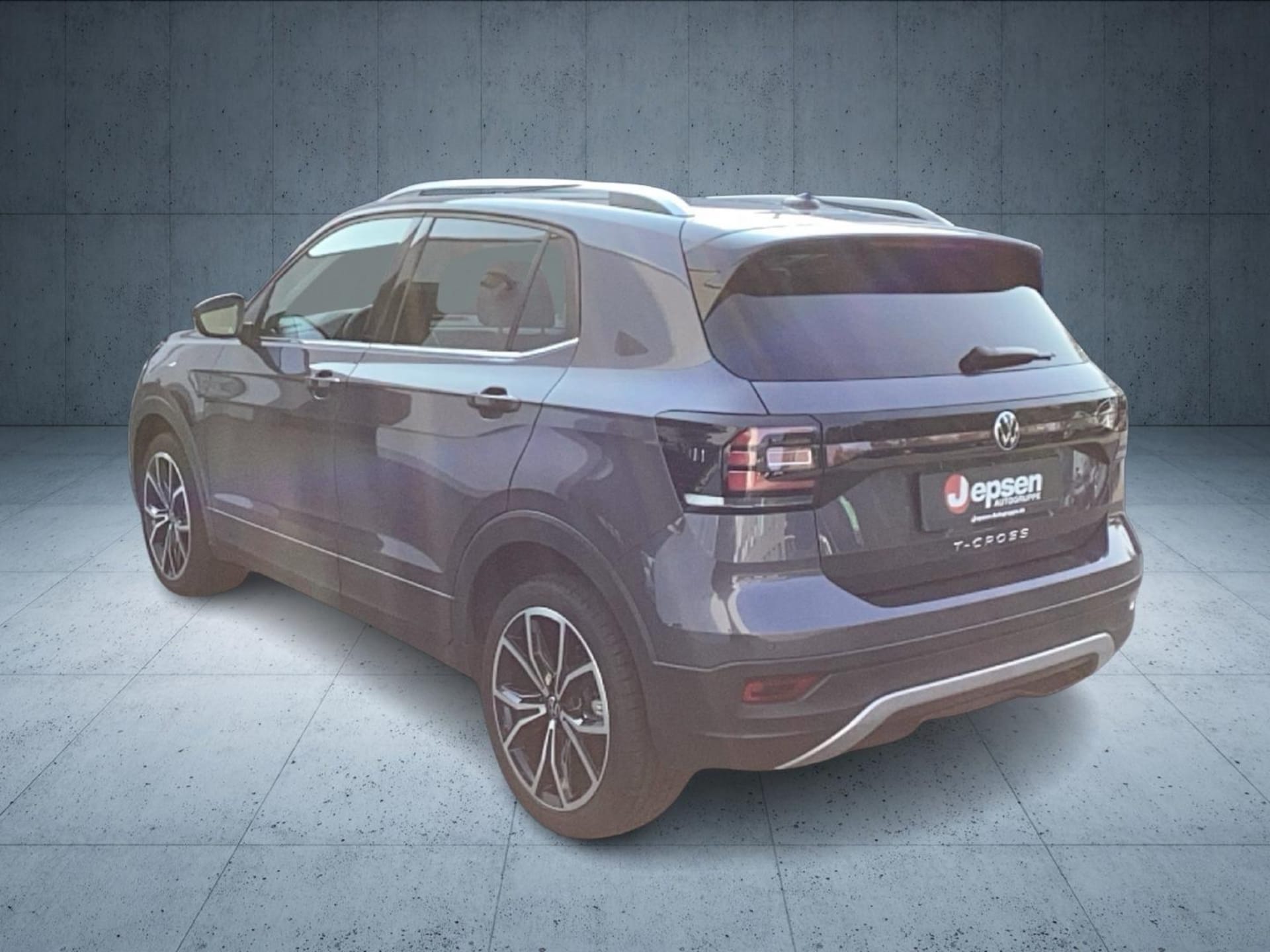 Volkswagen T-Cross Style