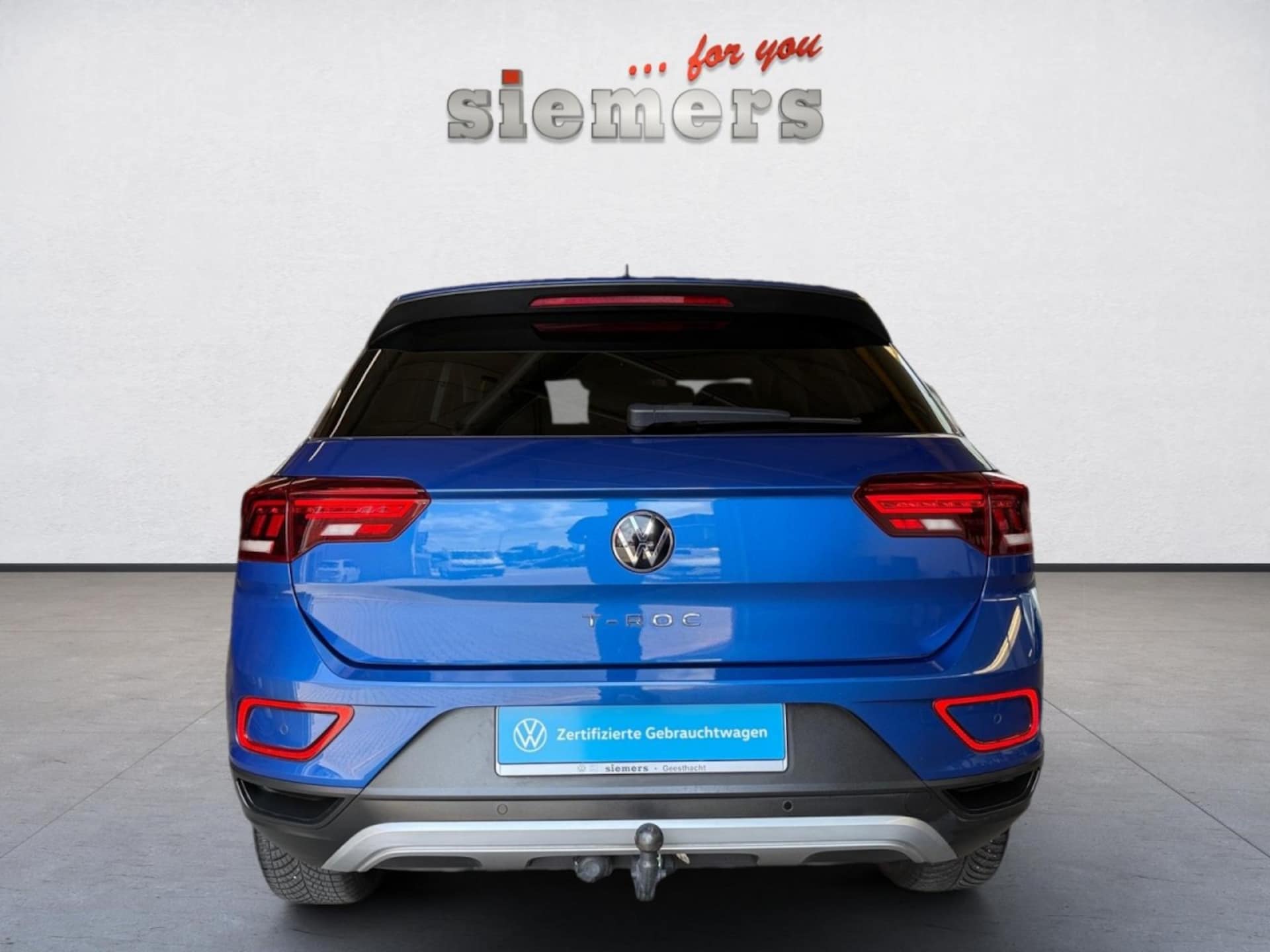 Volkswagen T-Roc MOVE