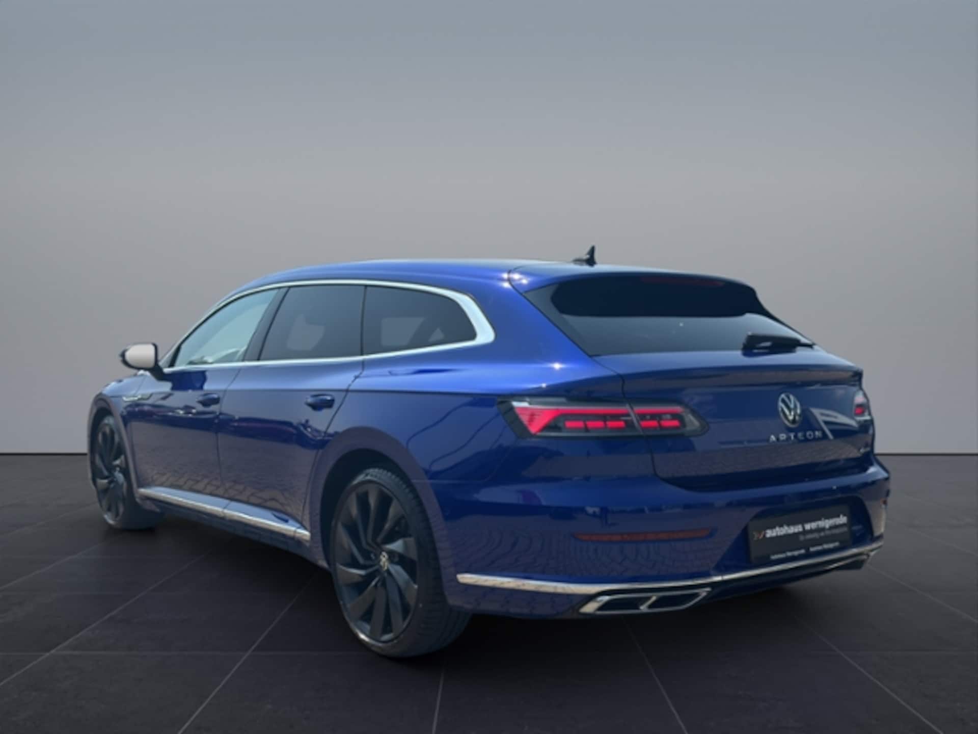 Volkswagen Arteon Shooting Brake R-Line