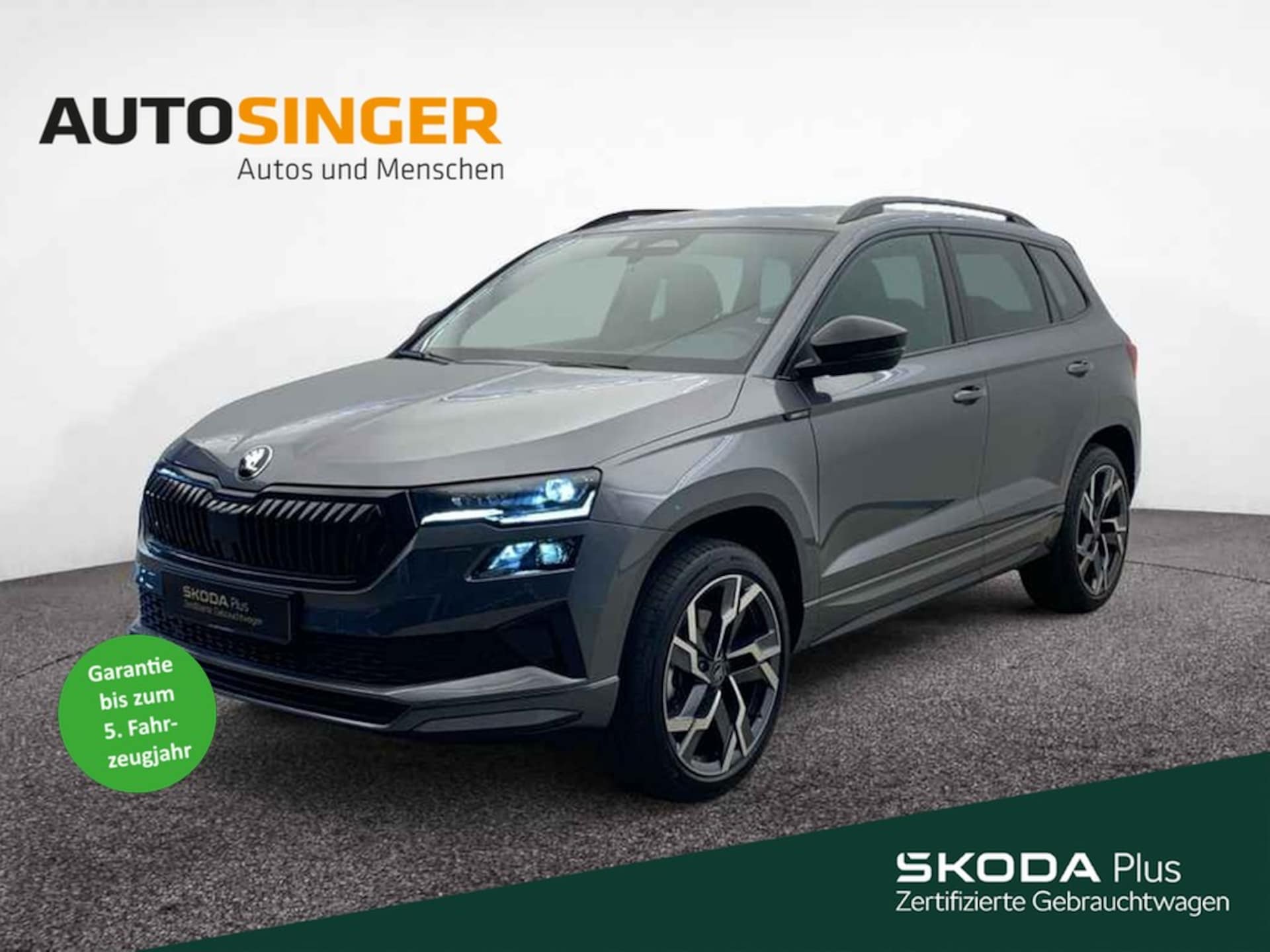 Skoda Karoq Sportline