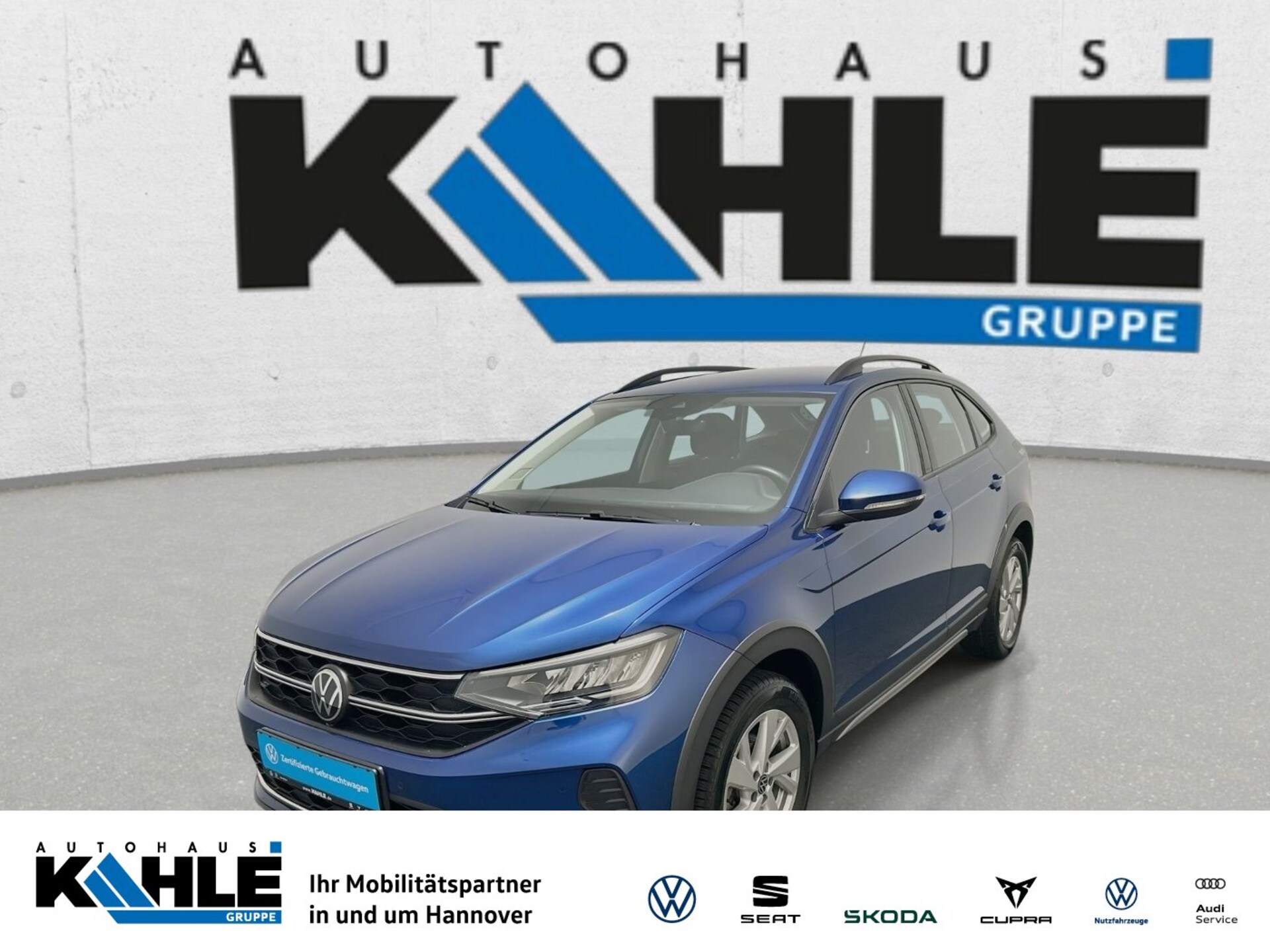 Volkswagen Taigo Life