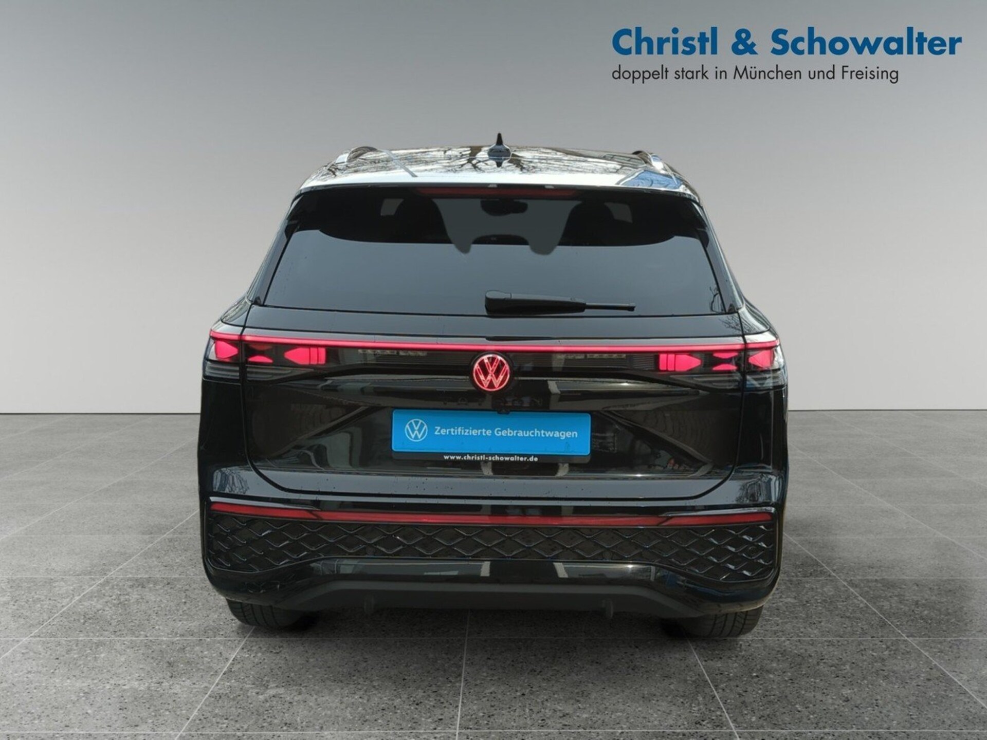 Volkswagen Tayron R-Line