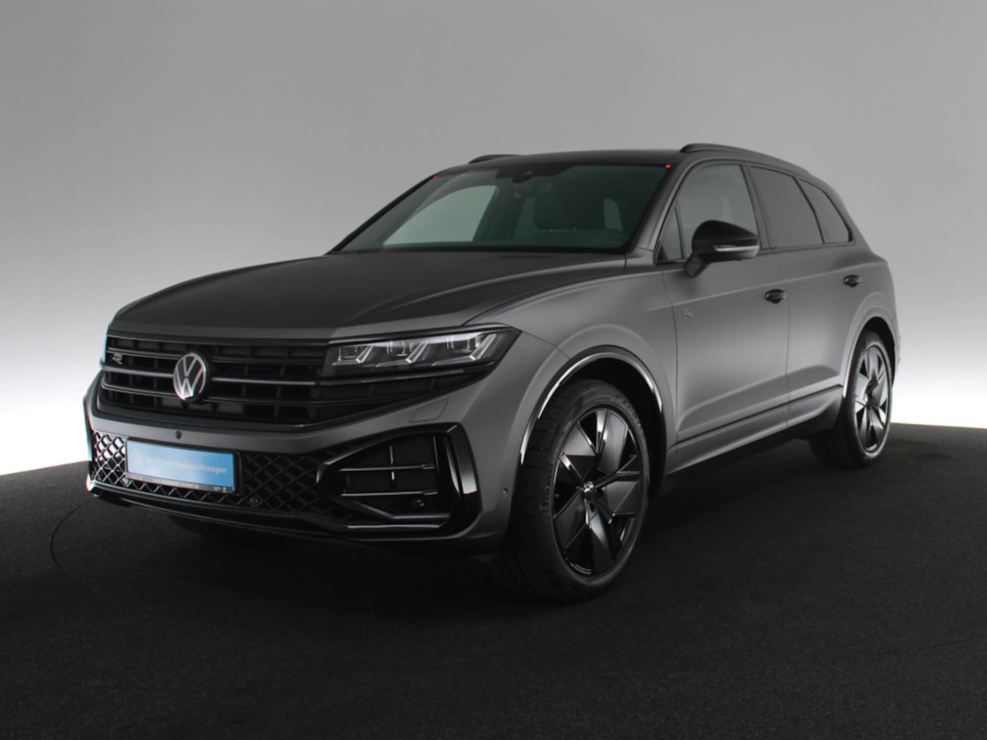 Volkswagen Touareg R-Line