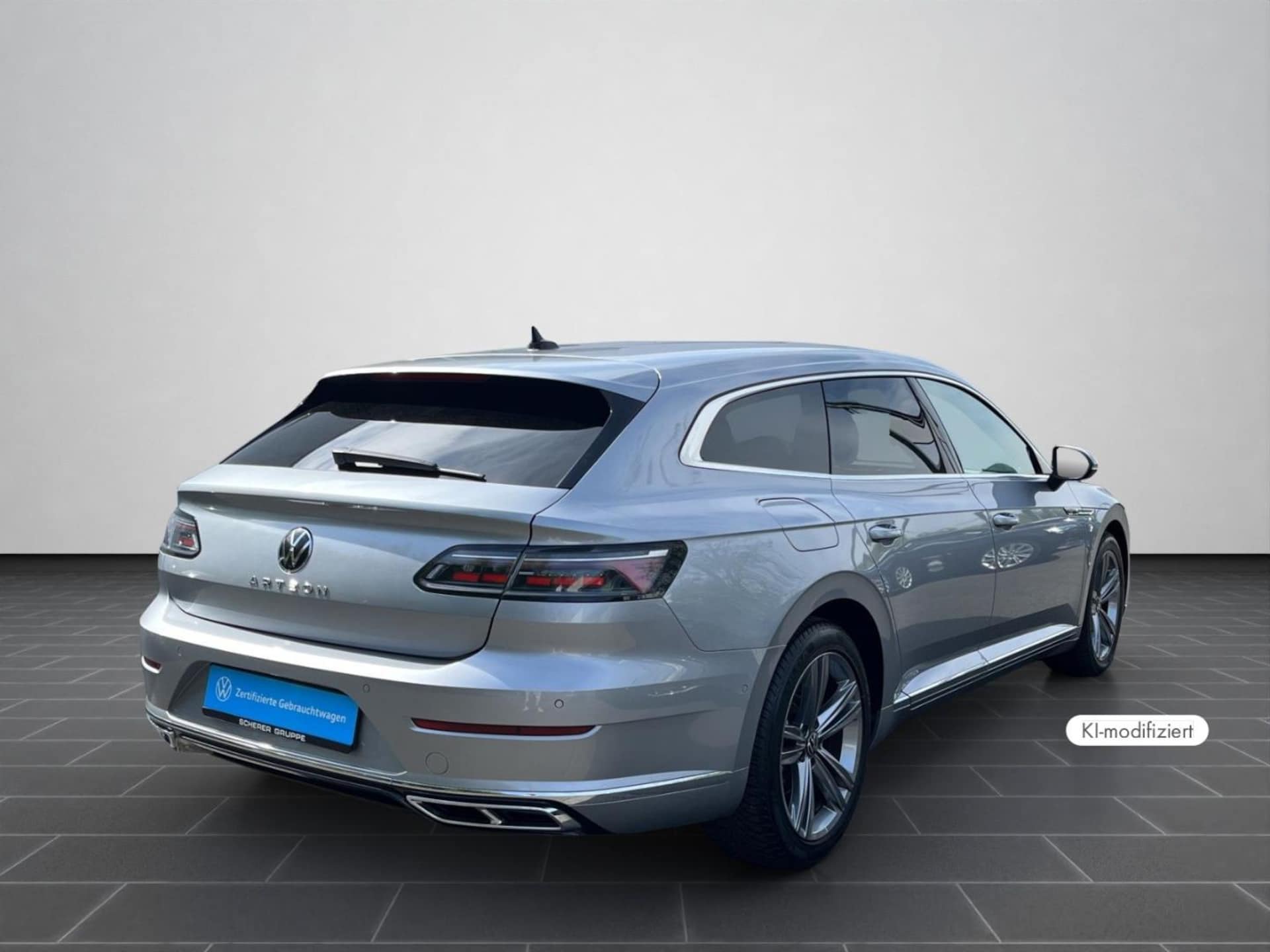 Volkswagen Arteon Shooting Brake R-Line