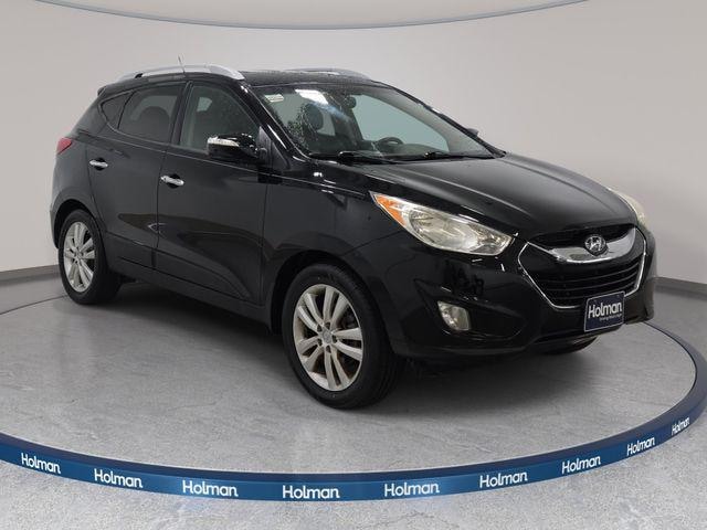 2013 Hyundai Tucson