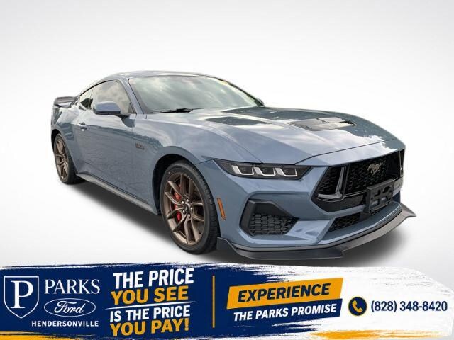 2025 Ford Mustang