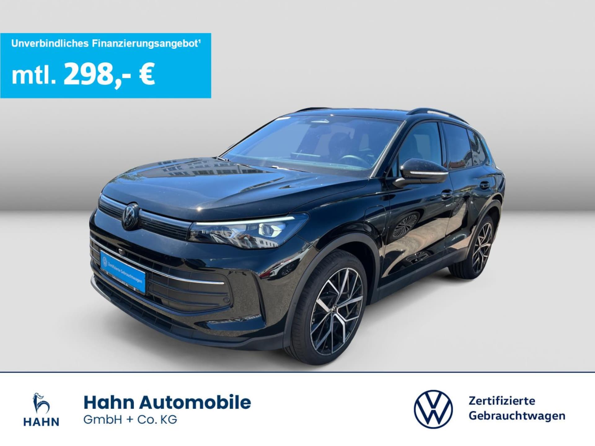 Volkswagen Tiguan Life